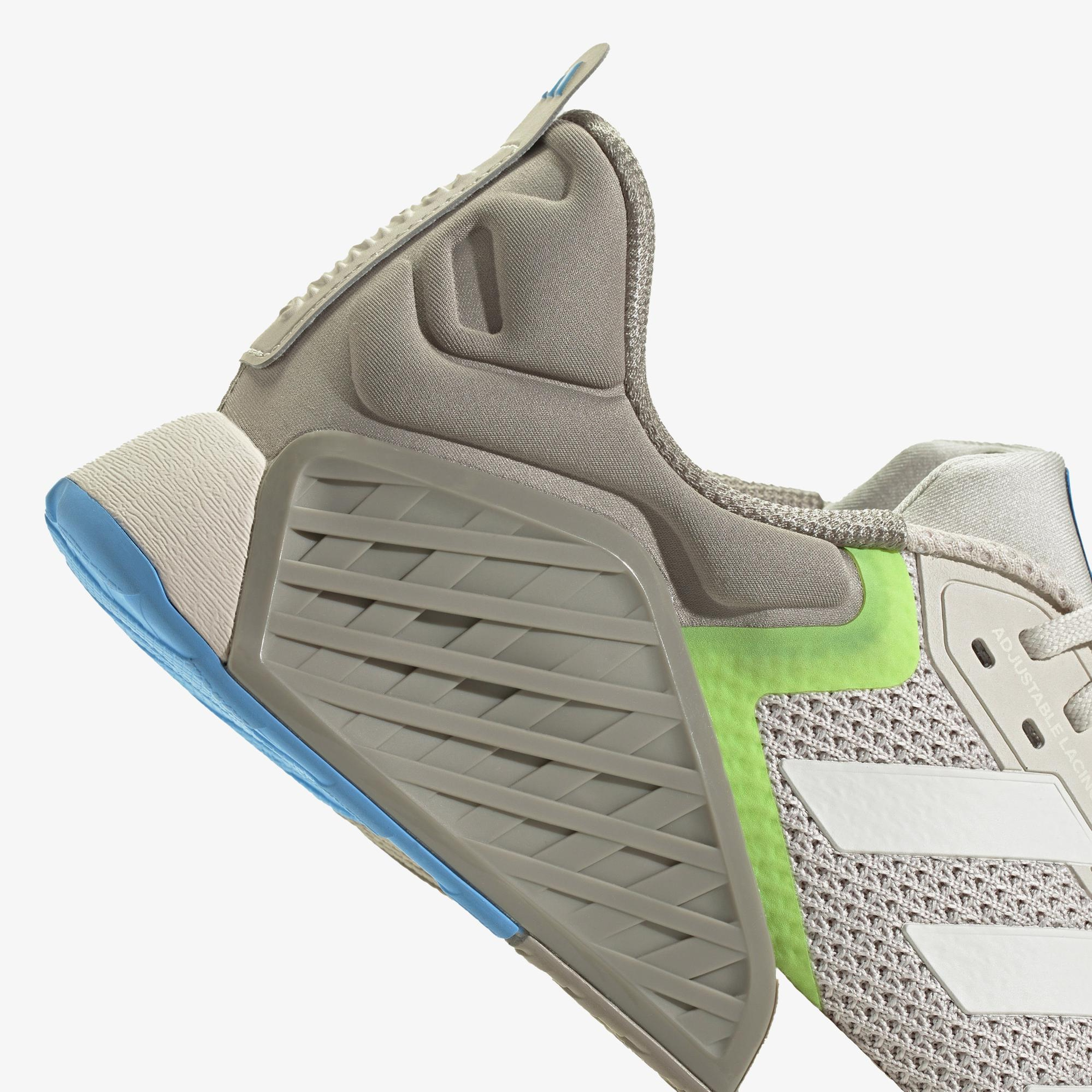 adidas Dropset 3 Kadın Bej Antrenman Ayakkabısı