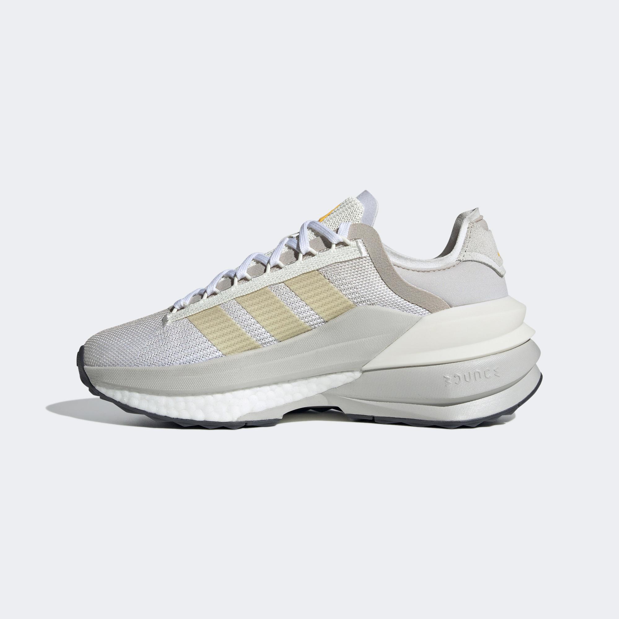 adidas Avryn_X Kadın Gri Koşu Ayakkabısı