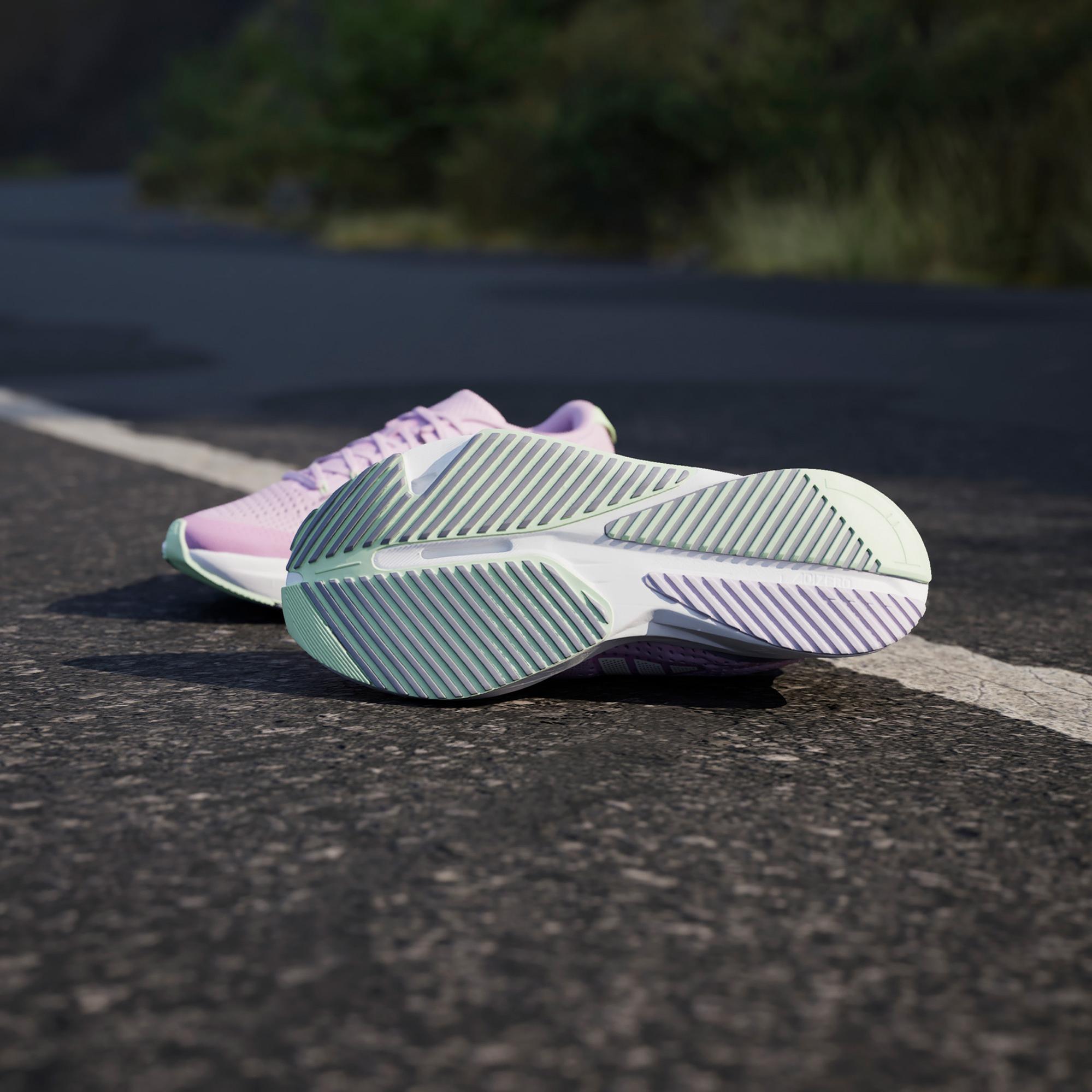 Adidas Mor Adidas Adizero Sl Kadın Koşu Ayakkabısı