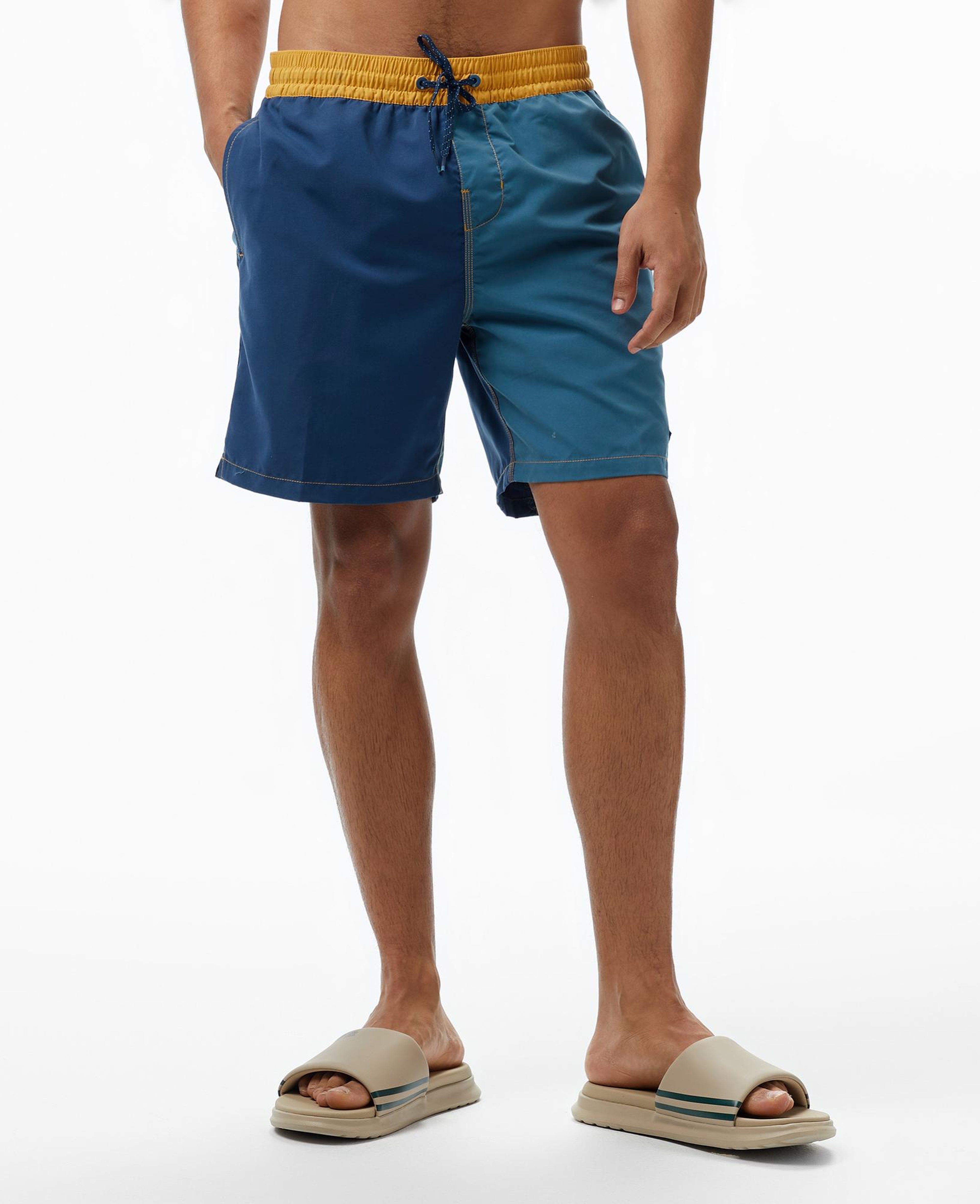 Billabong Heritage Erkek Mor Mayoşort