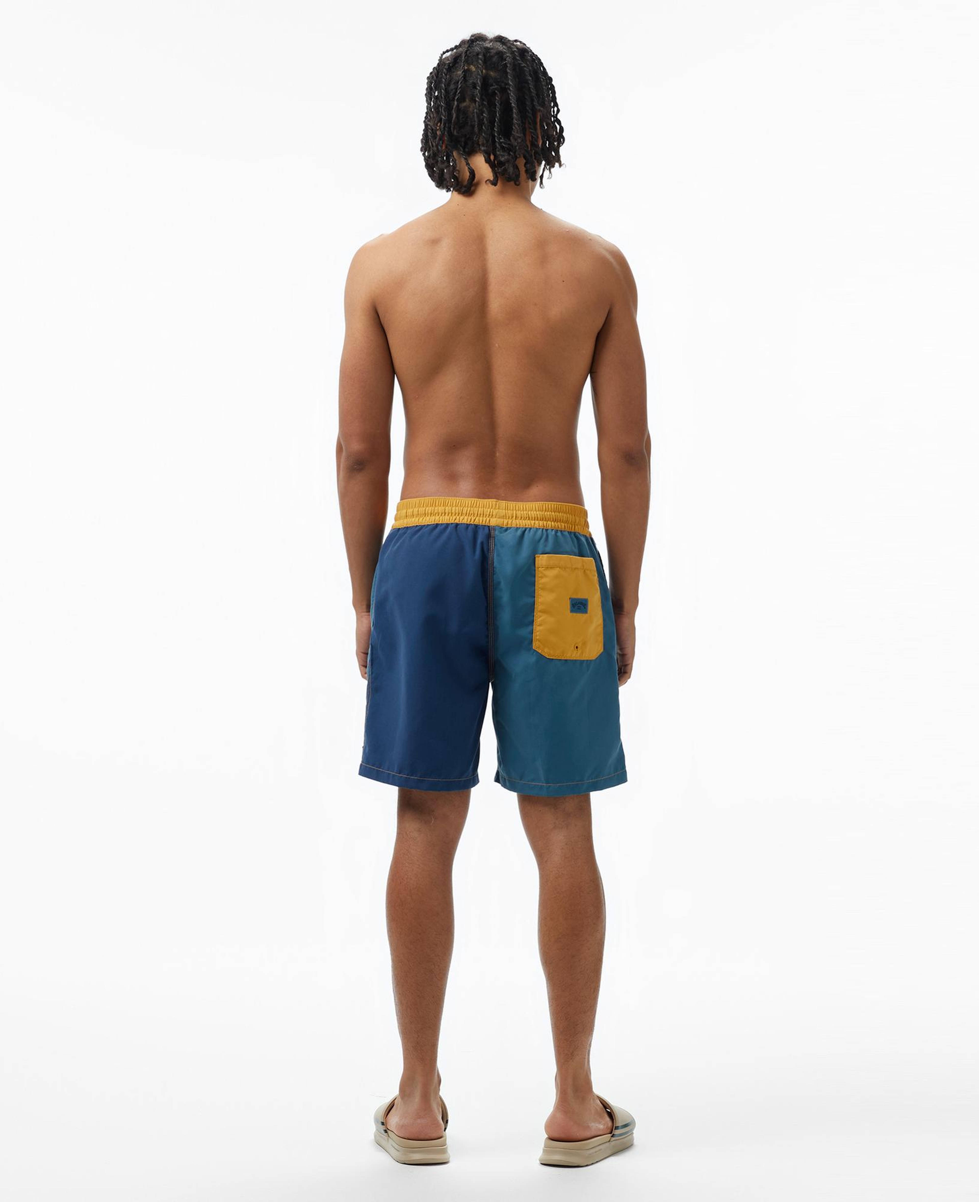 Billabong Heritage Erkek Mor Mayoşort