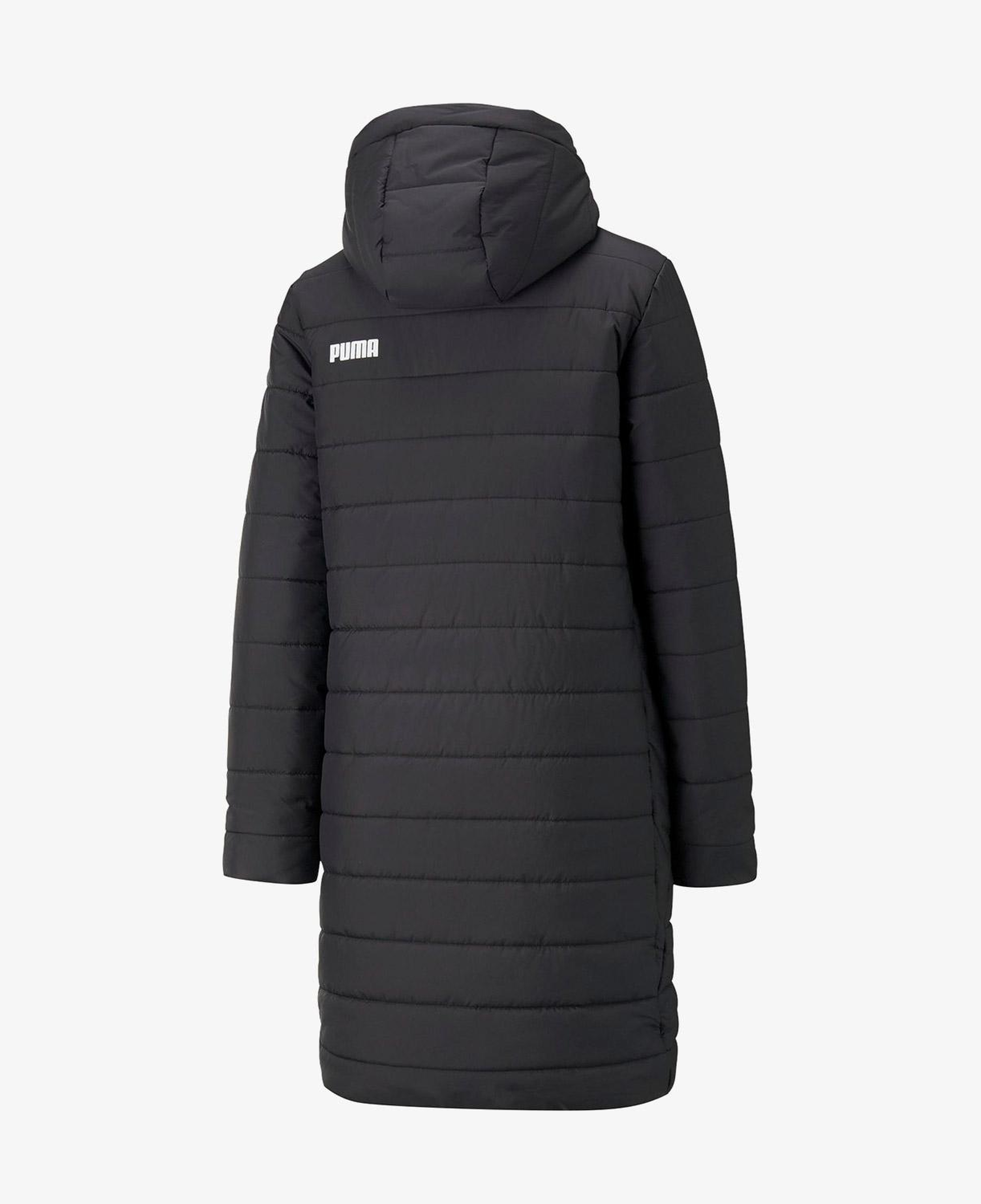 Puma Essentials+ Padded Kadın Siyah Outdoor Mont