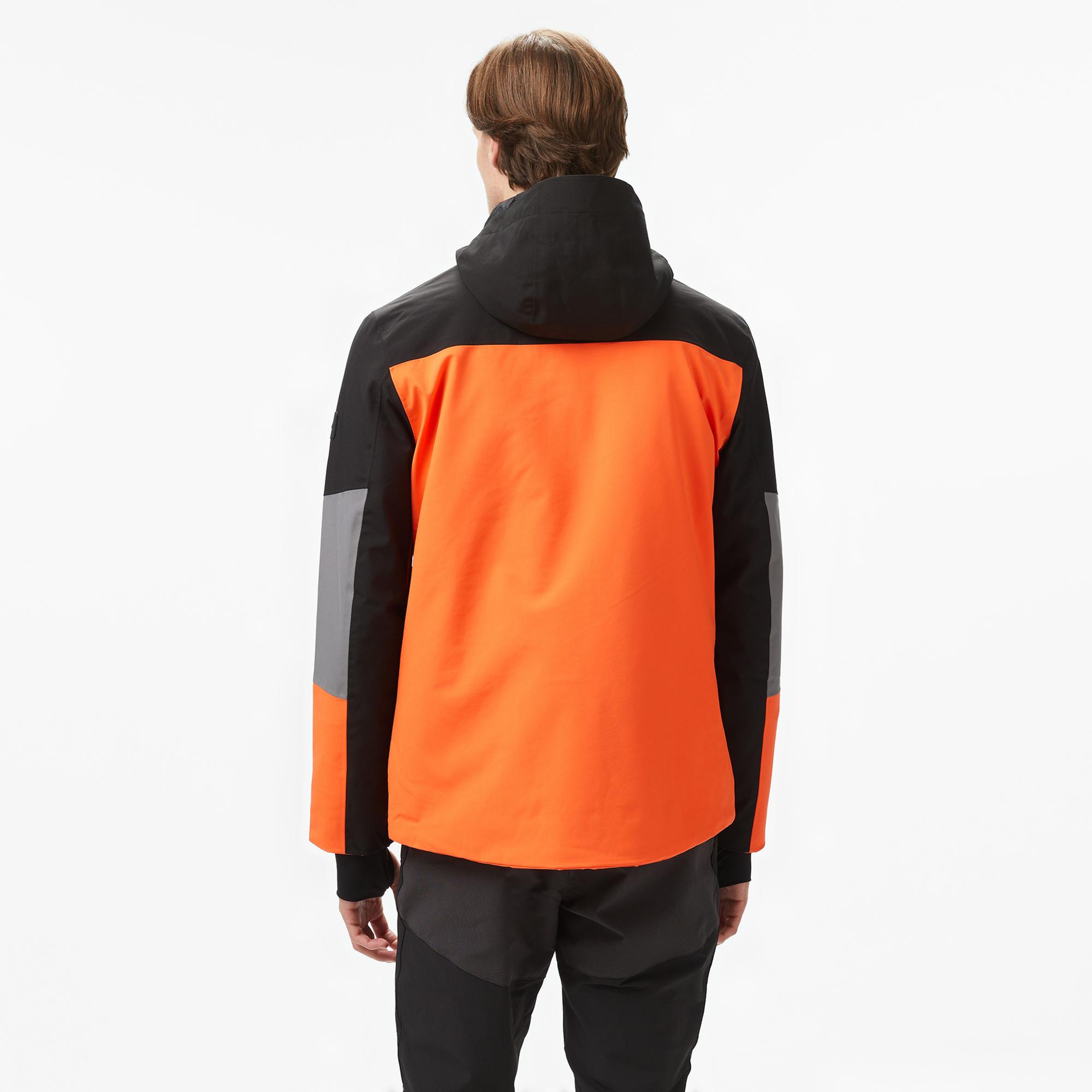 McKinley Dexter Erkek Turuncu Kayak Montu