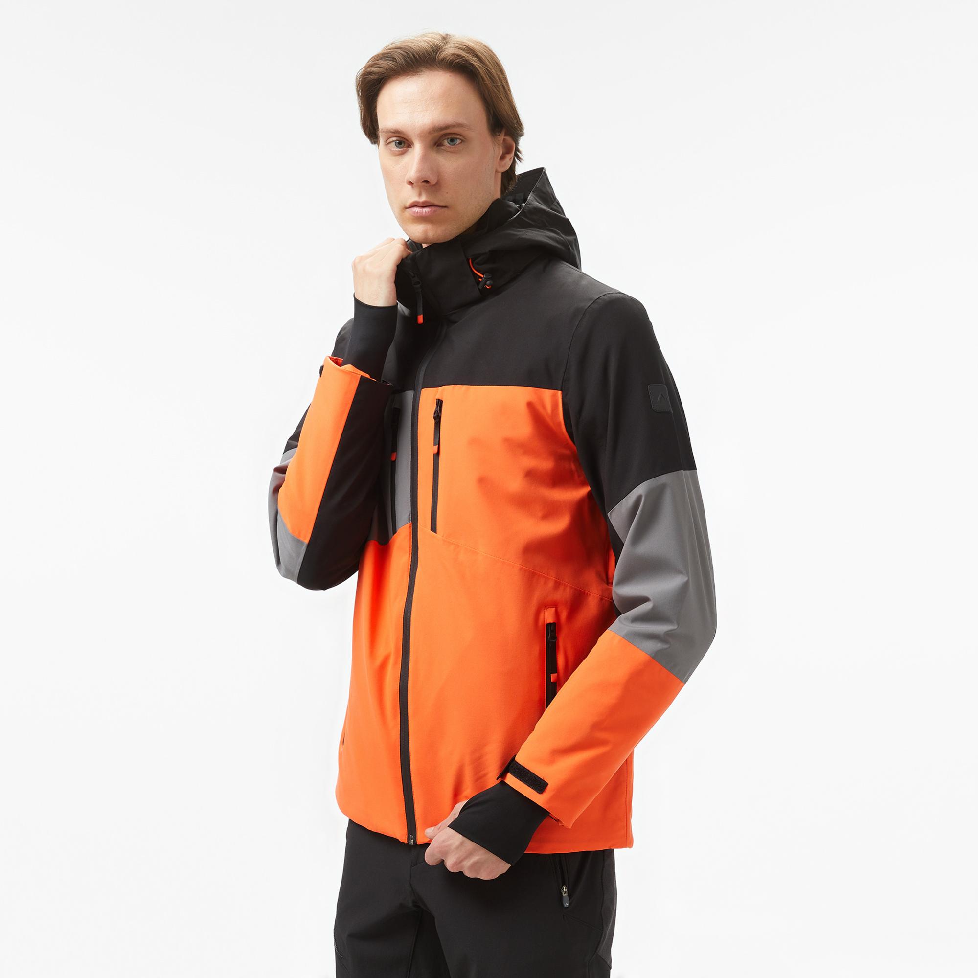 McKinley Dexter Erkek Turuncu Kayak Montu