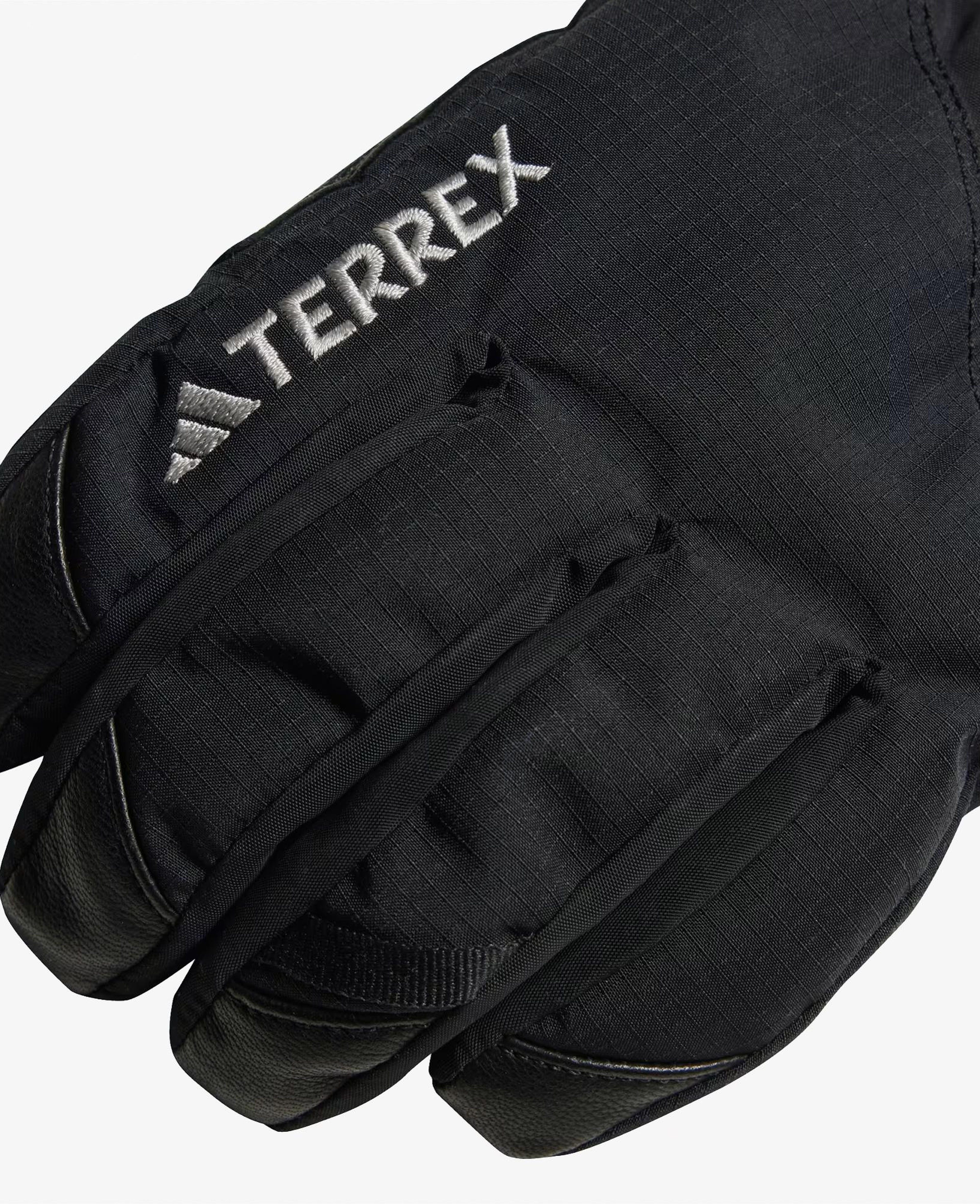 adidas Trx Ultra Unisex Siyah Outdoor Eldiven