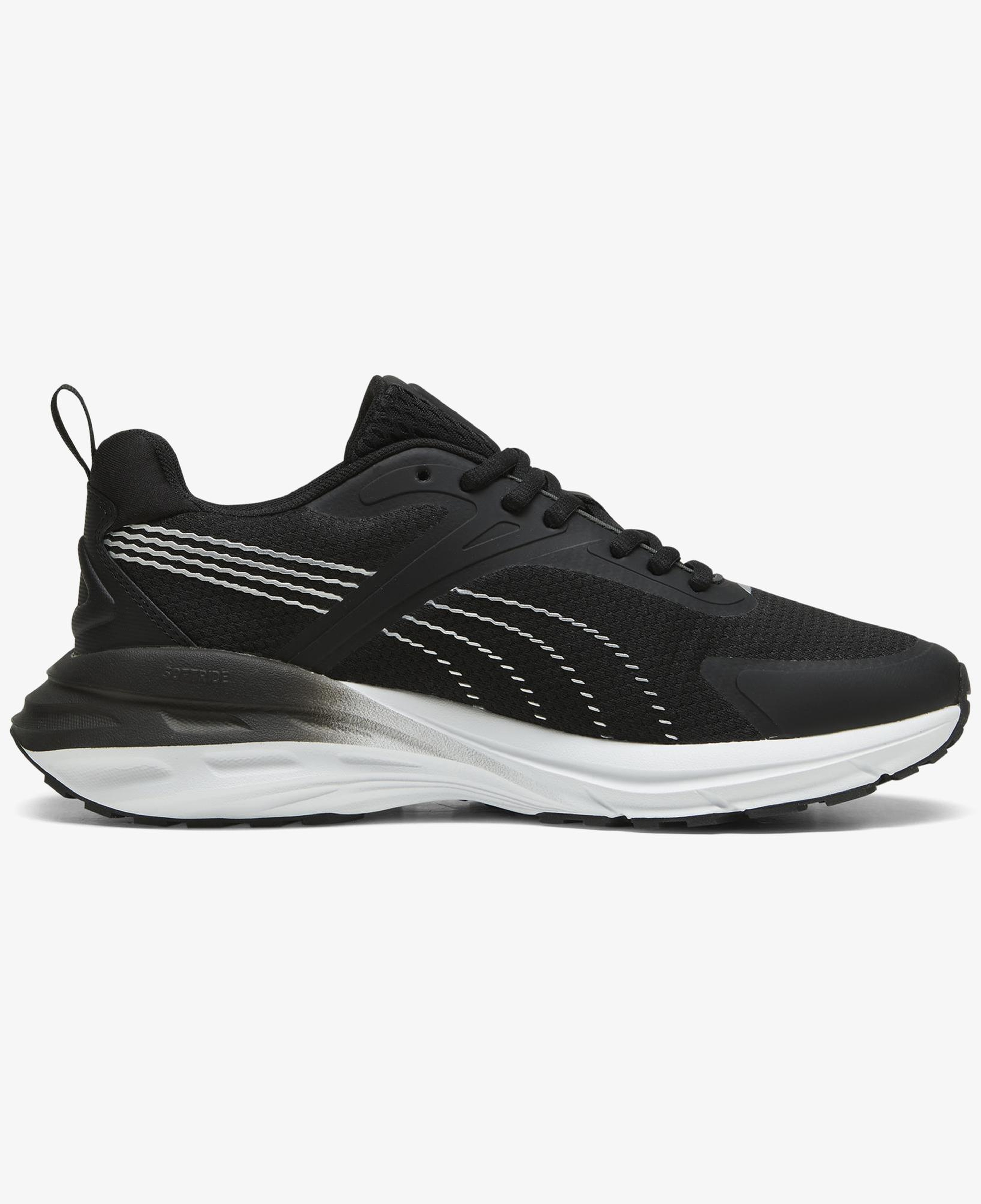 Puma Hypnotic Unisex Siyah Spor Ayakkabı