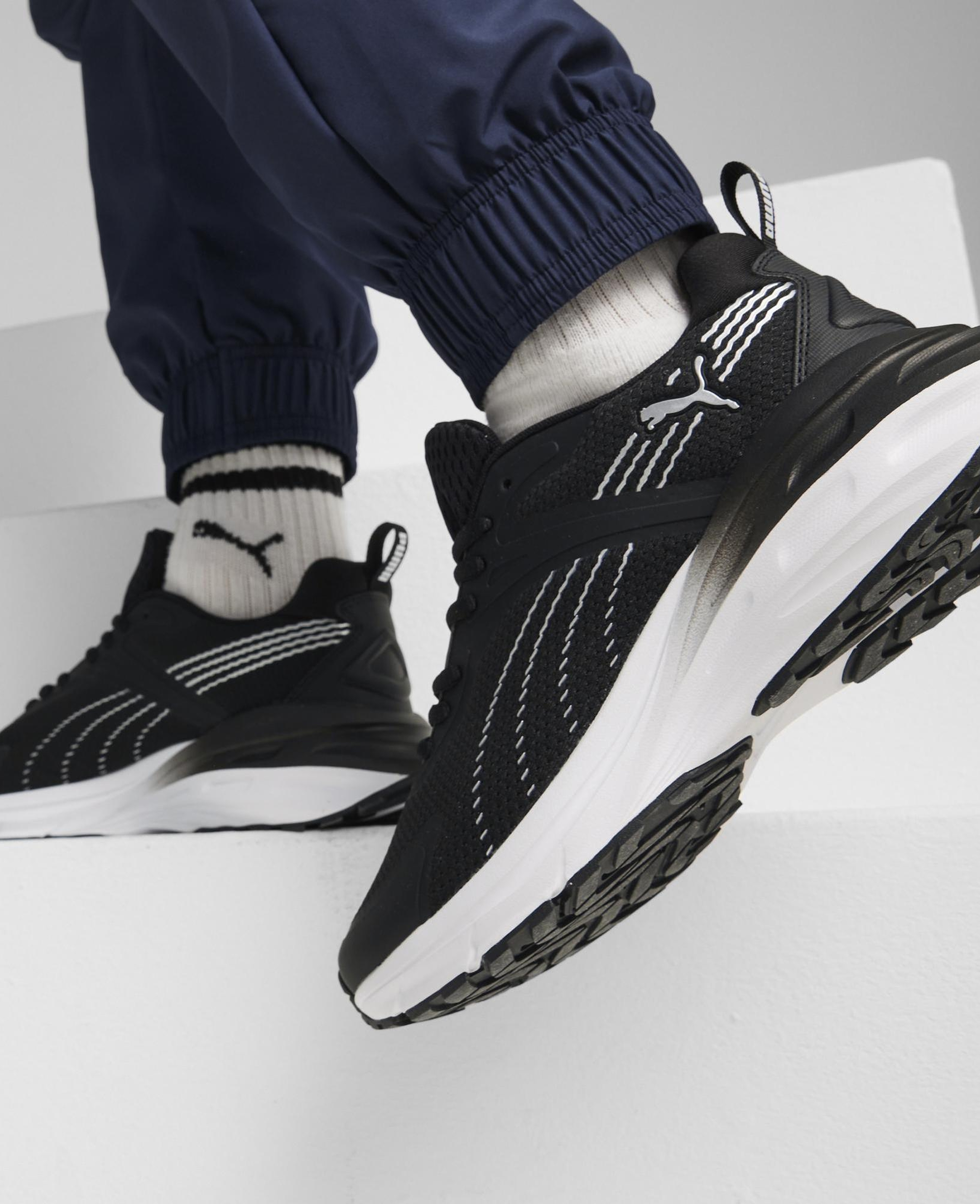 Puma Hypnotic Unisex Siyah Spor Ayakkabı