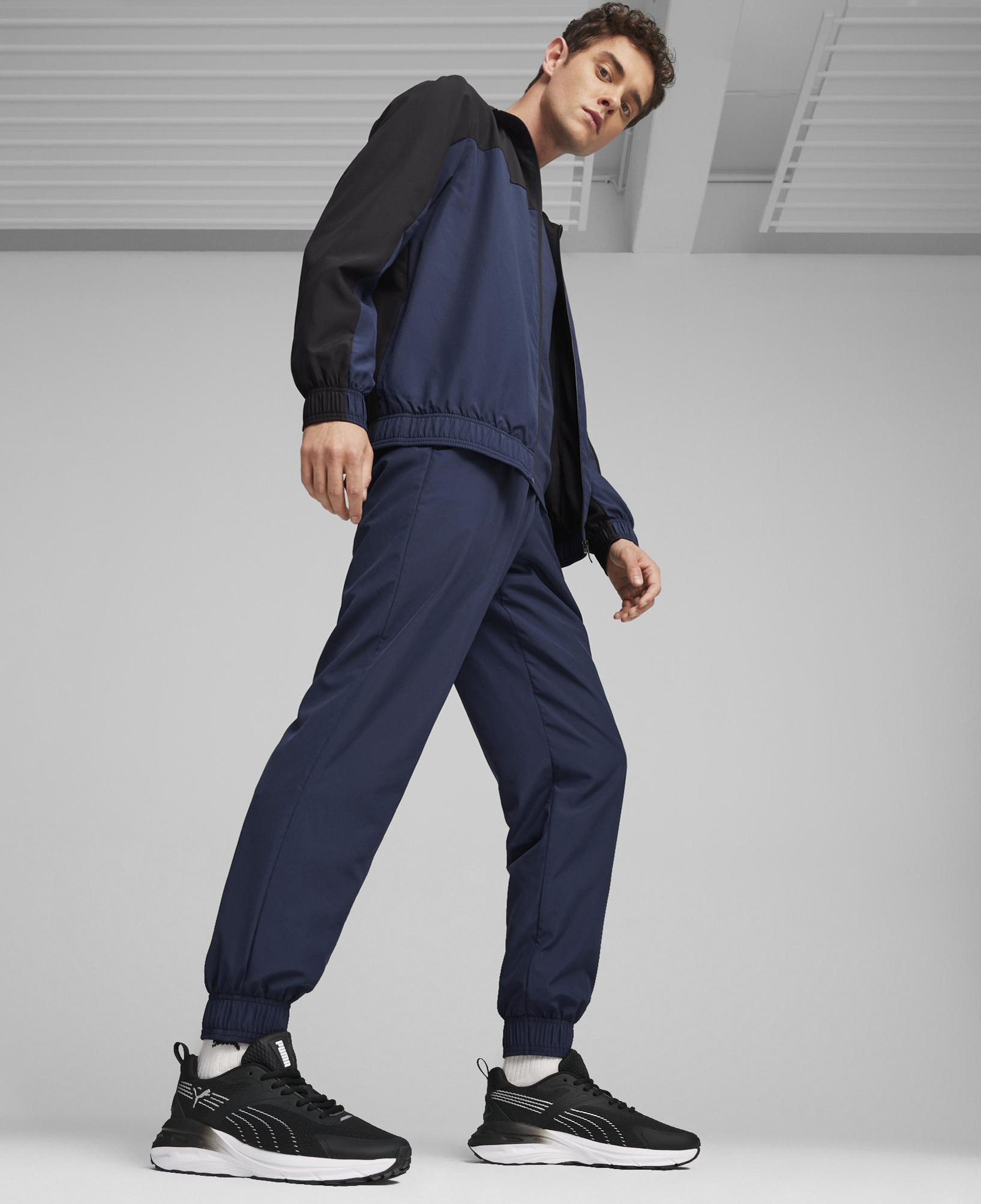 Puma Hypnotic Unisex Siyah Spor Ayakkabı