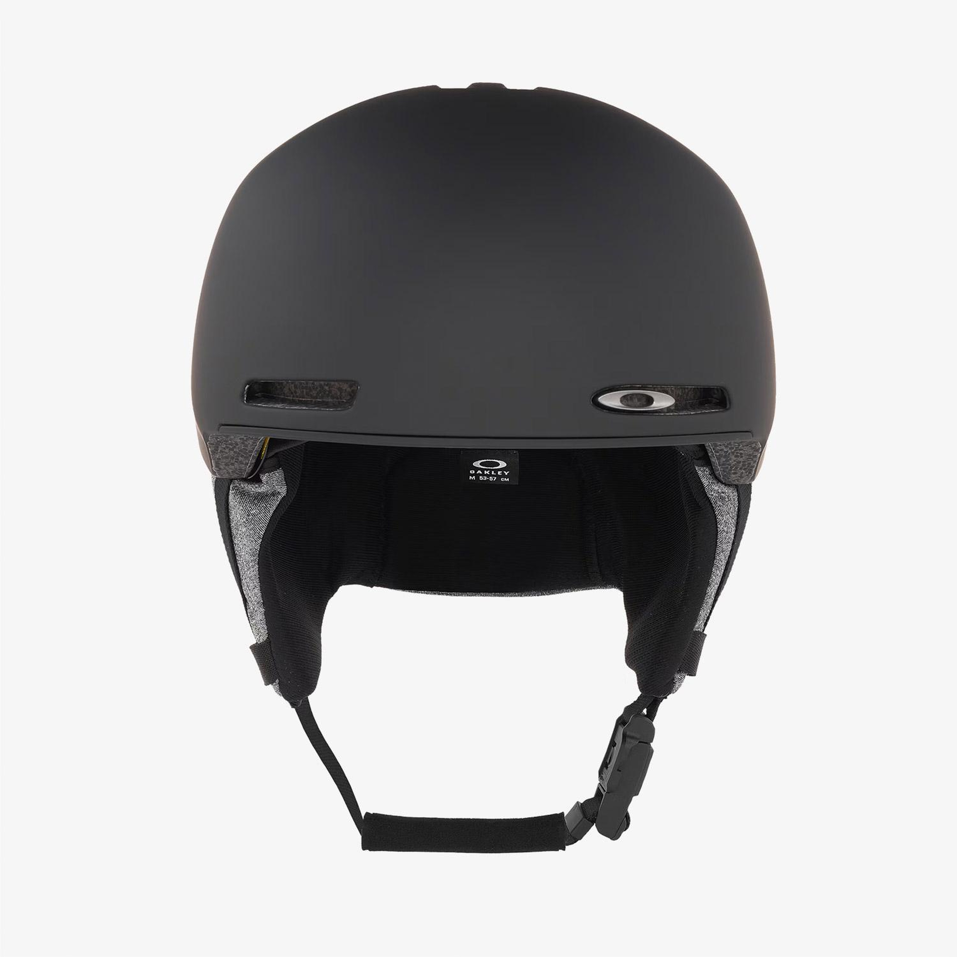 Oakley Mod1 Erkek Siyah Snowboard Kaskı