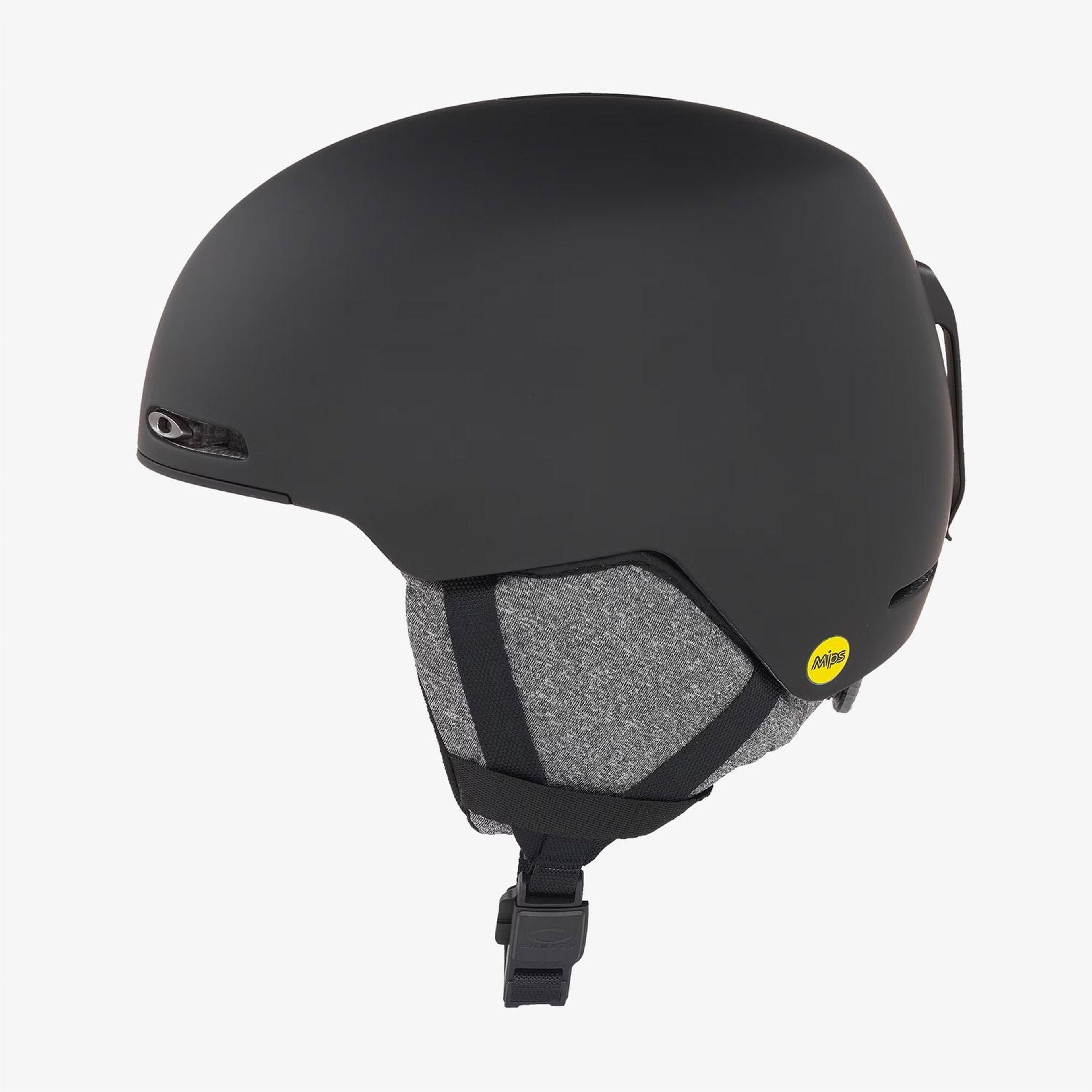 Oakley Mod1 Erkek Siyah Snowboard Kaskı