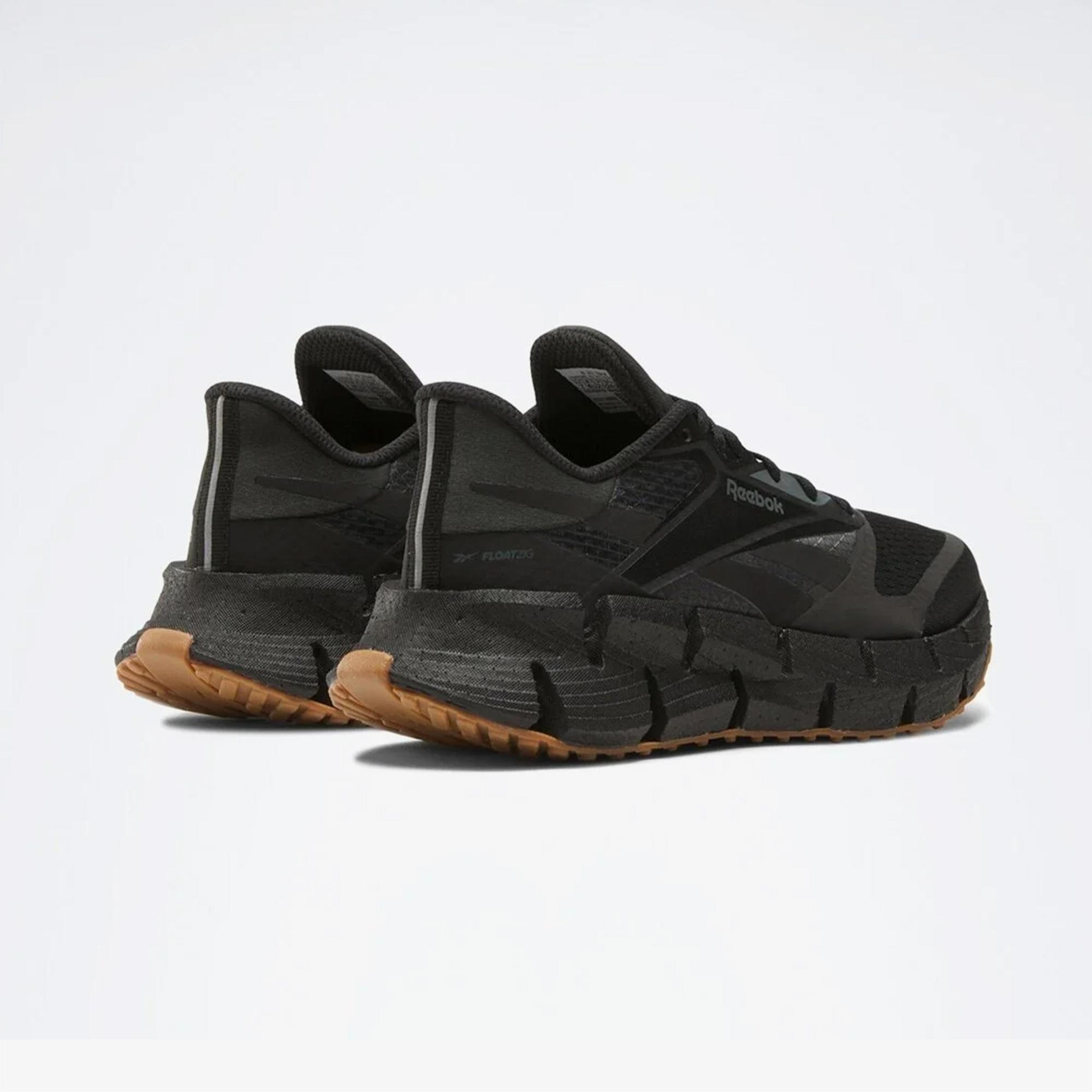 Reebok Floatzig 1 Kadın Siyah Koşu Ayakkabısı