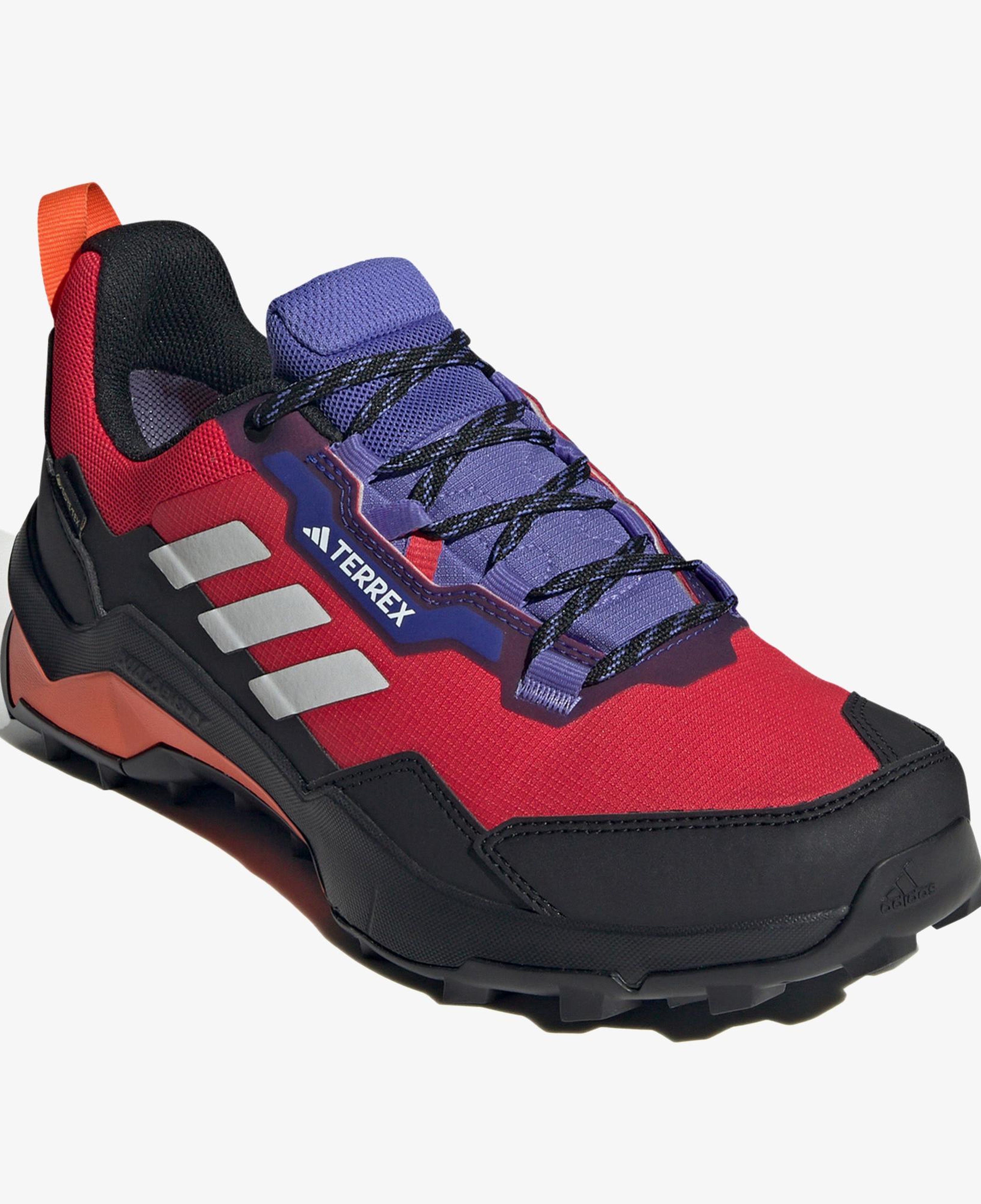 adidas Terrex Ax4 Gore-Tex Kadın Kırmızı Koşu Ayakkabısı