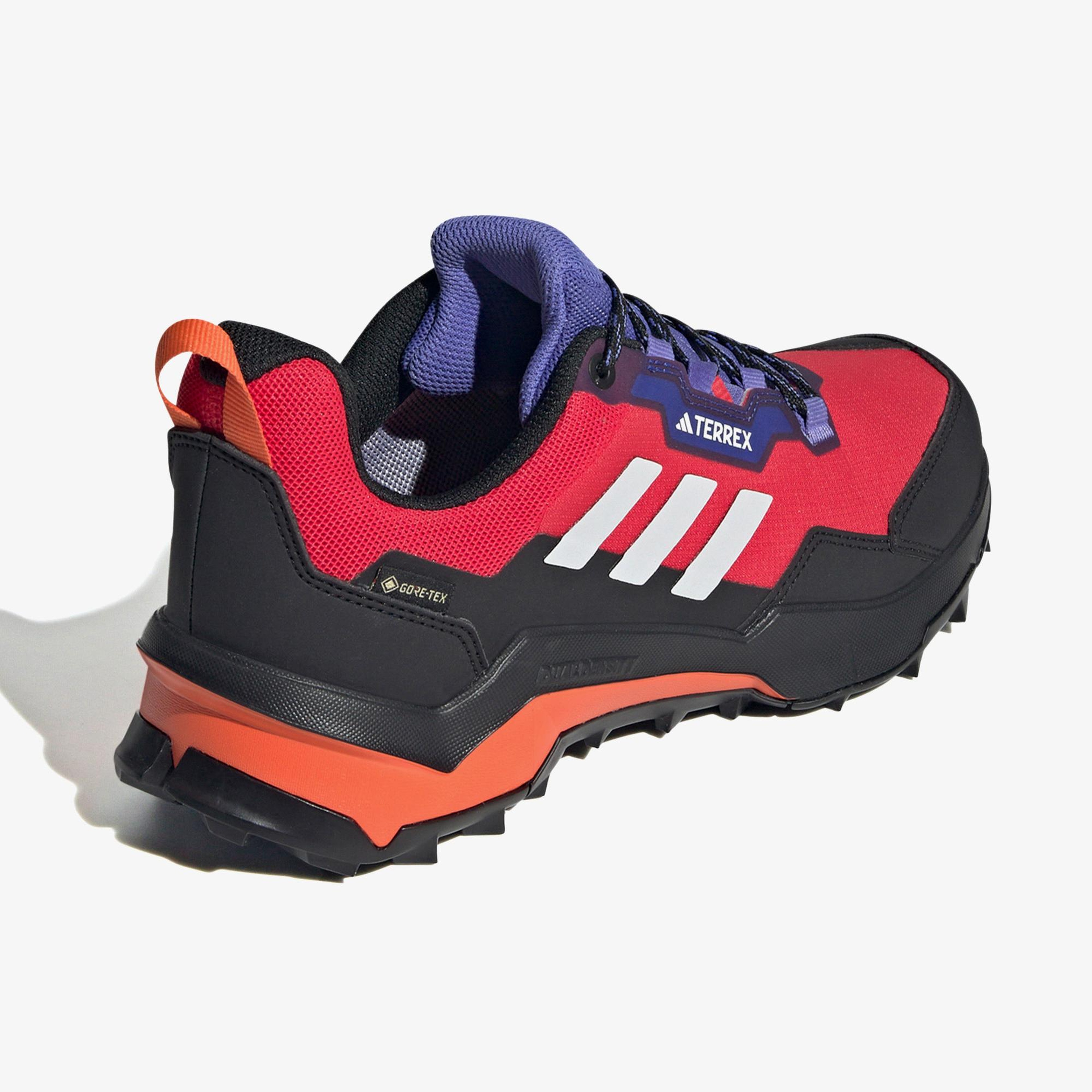 adidas Terrex Ax4 Gore-Tex Kadın Kırmızı Koşu Ayakkabısı