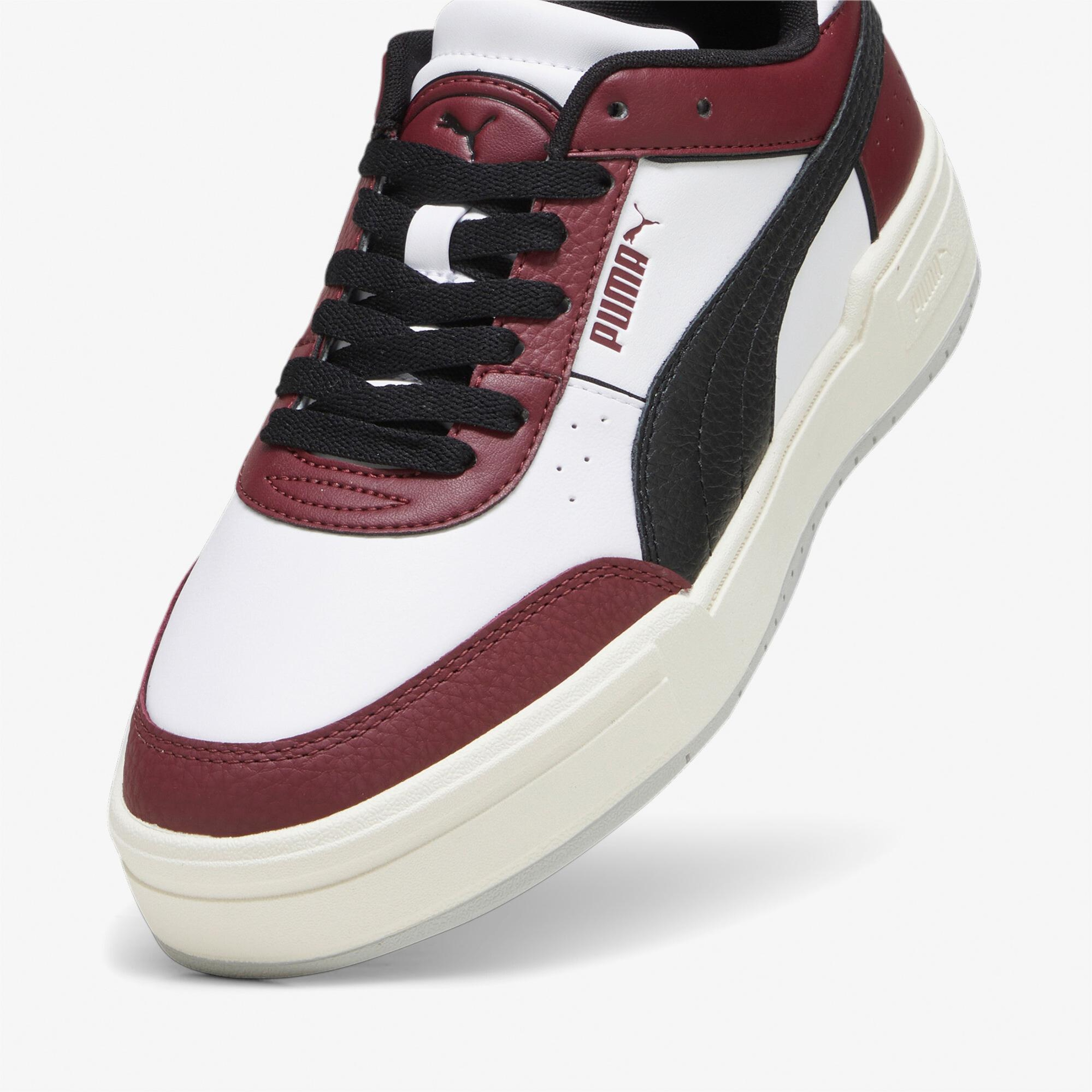 Puma Ca Sport Unisex Bordo Sneaker