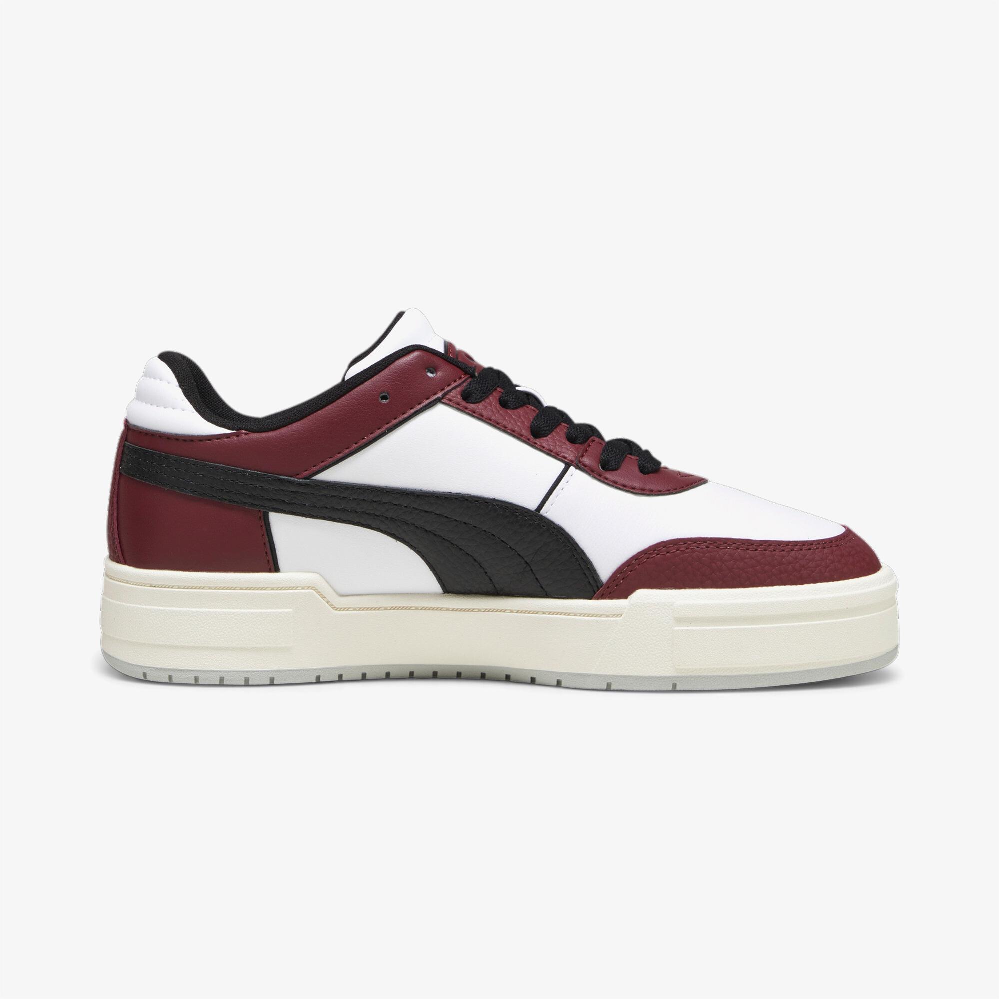 Puma Ca Sport Unisex Bordo Sneaker