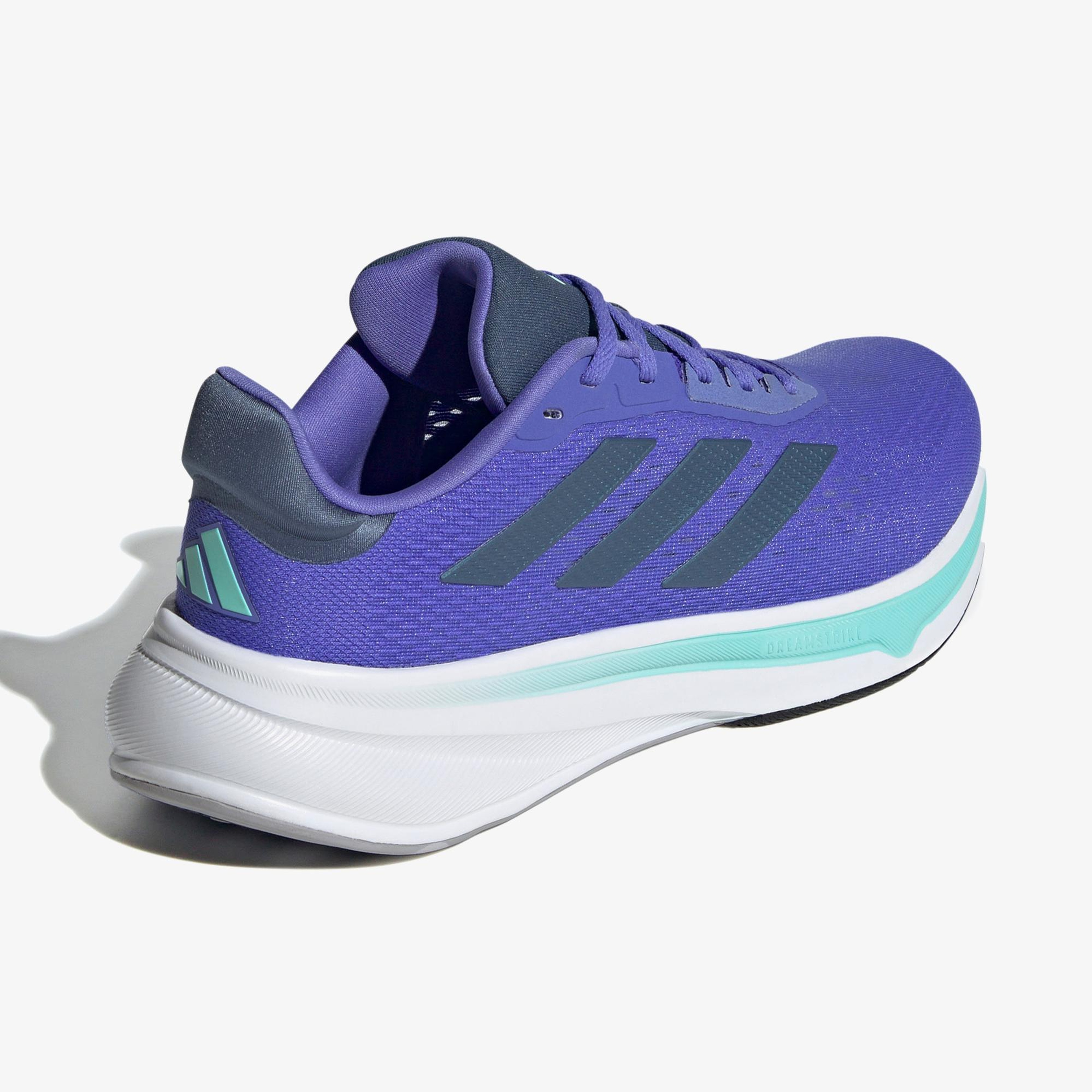 adidas Response Super Erkek Mavi Koşu Ayakkabısı