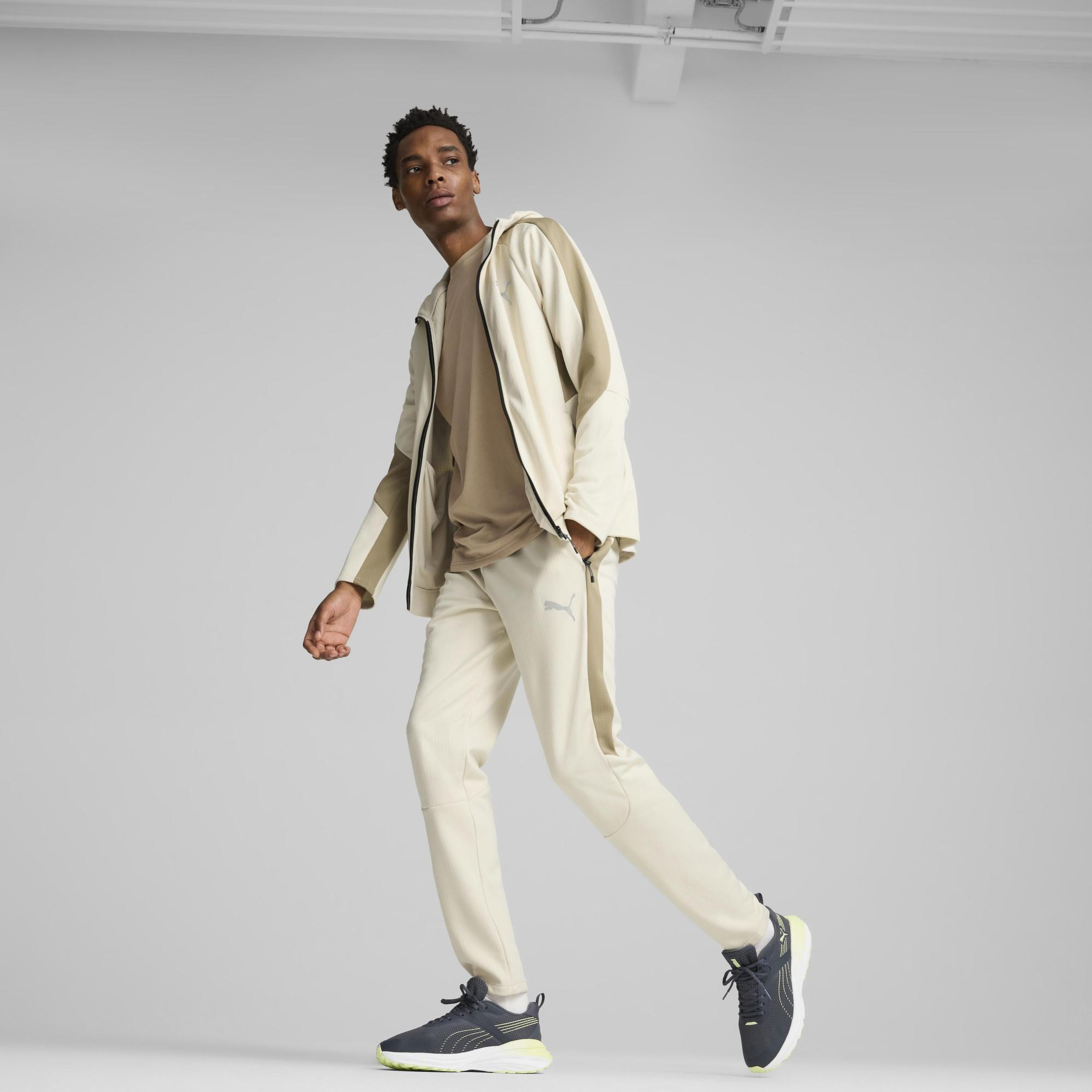 Puma Hypnotic Erkek Gri Spor Ayakkabı