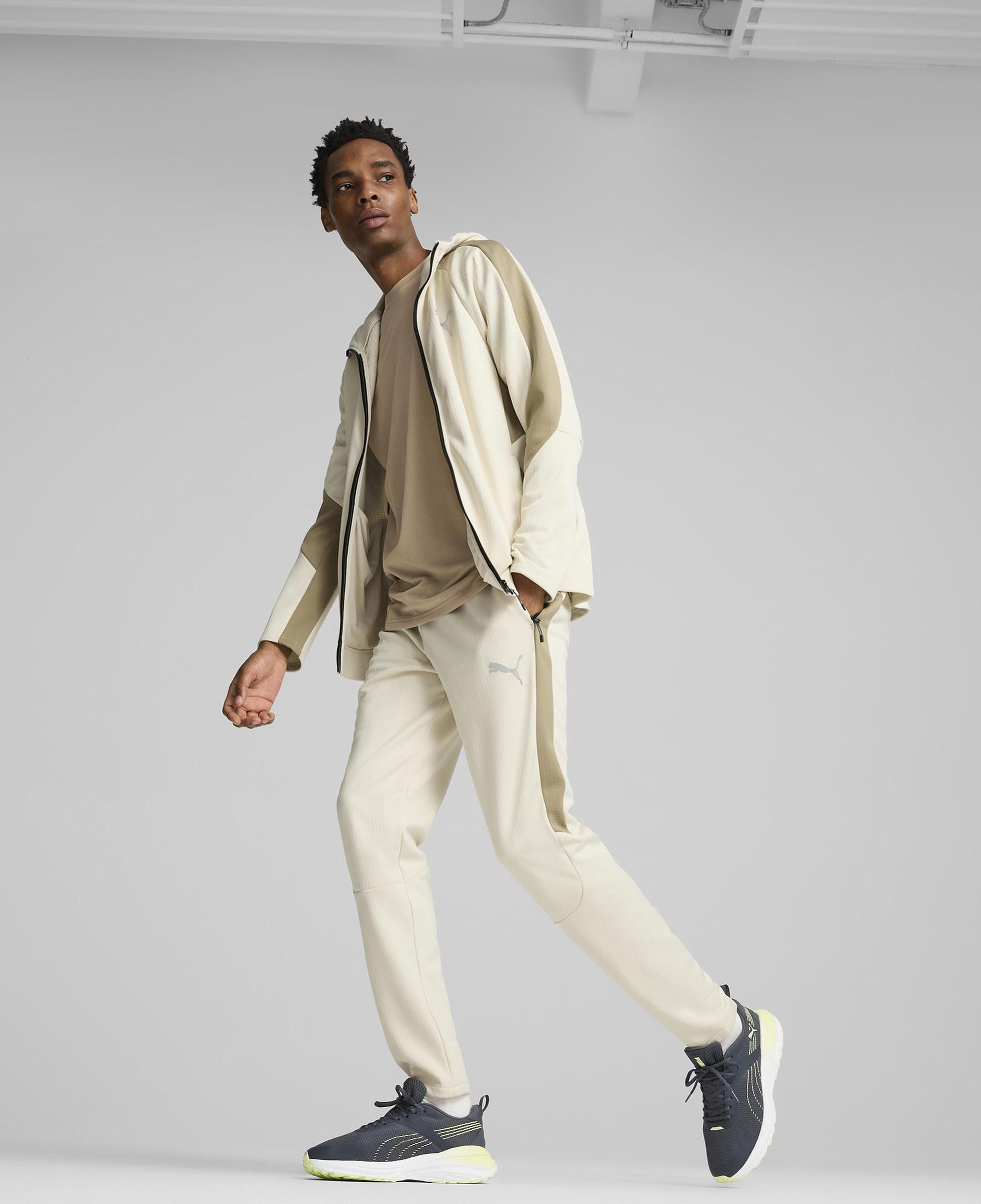 Puma Hypnotic Erkek Gri Spor Ayakkabı