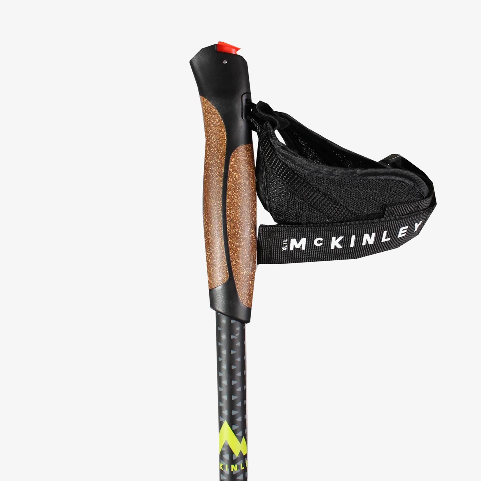 McKinley Impulse 5.0 Siyah Yürüyüş Batonu