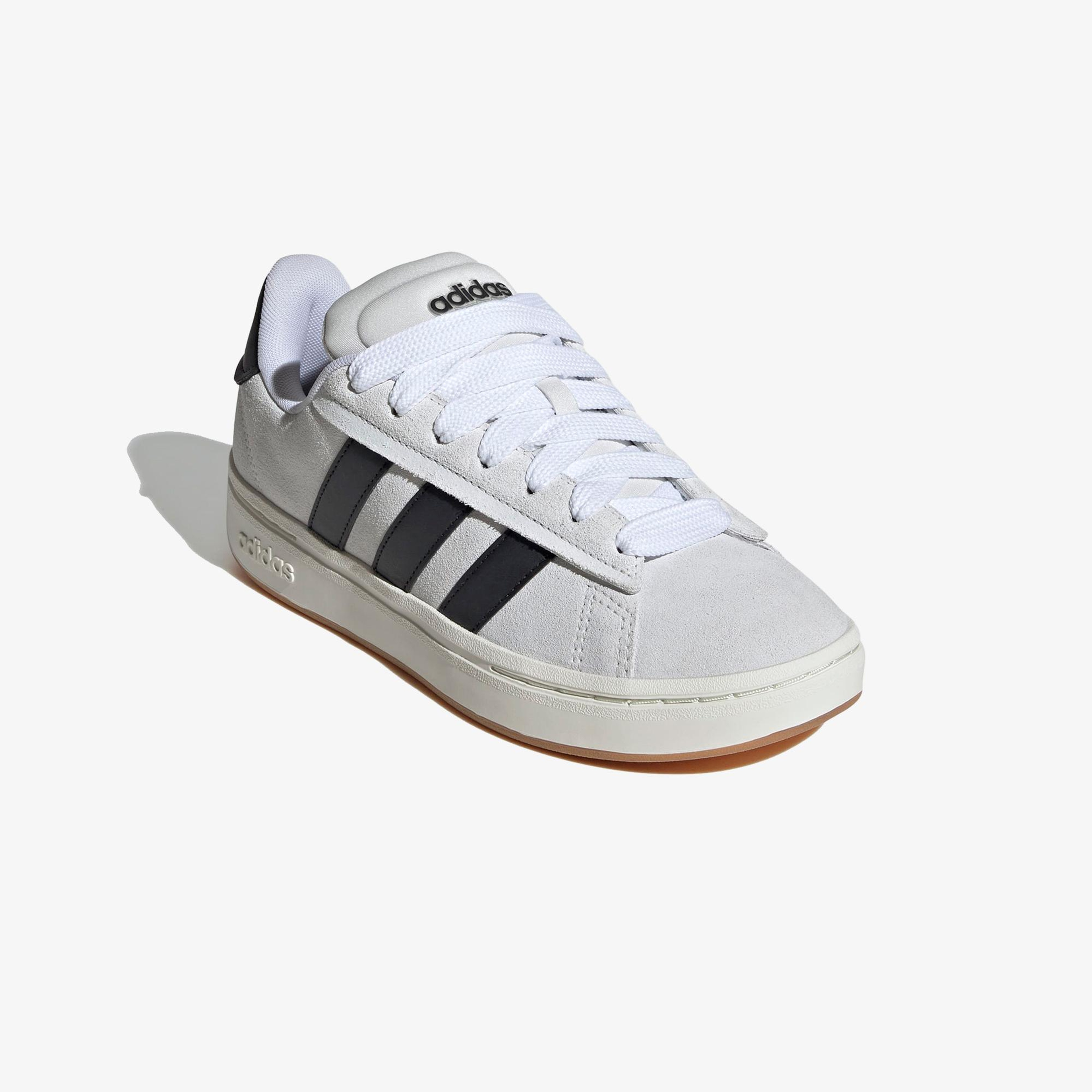 adidas Grand Court Alpha Kadın Beyaz Spor Ayakkabı