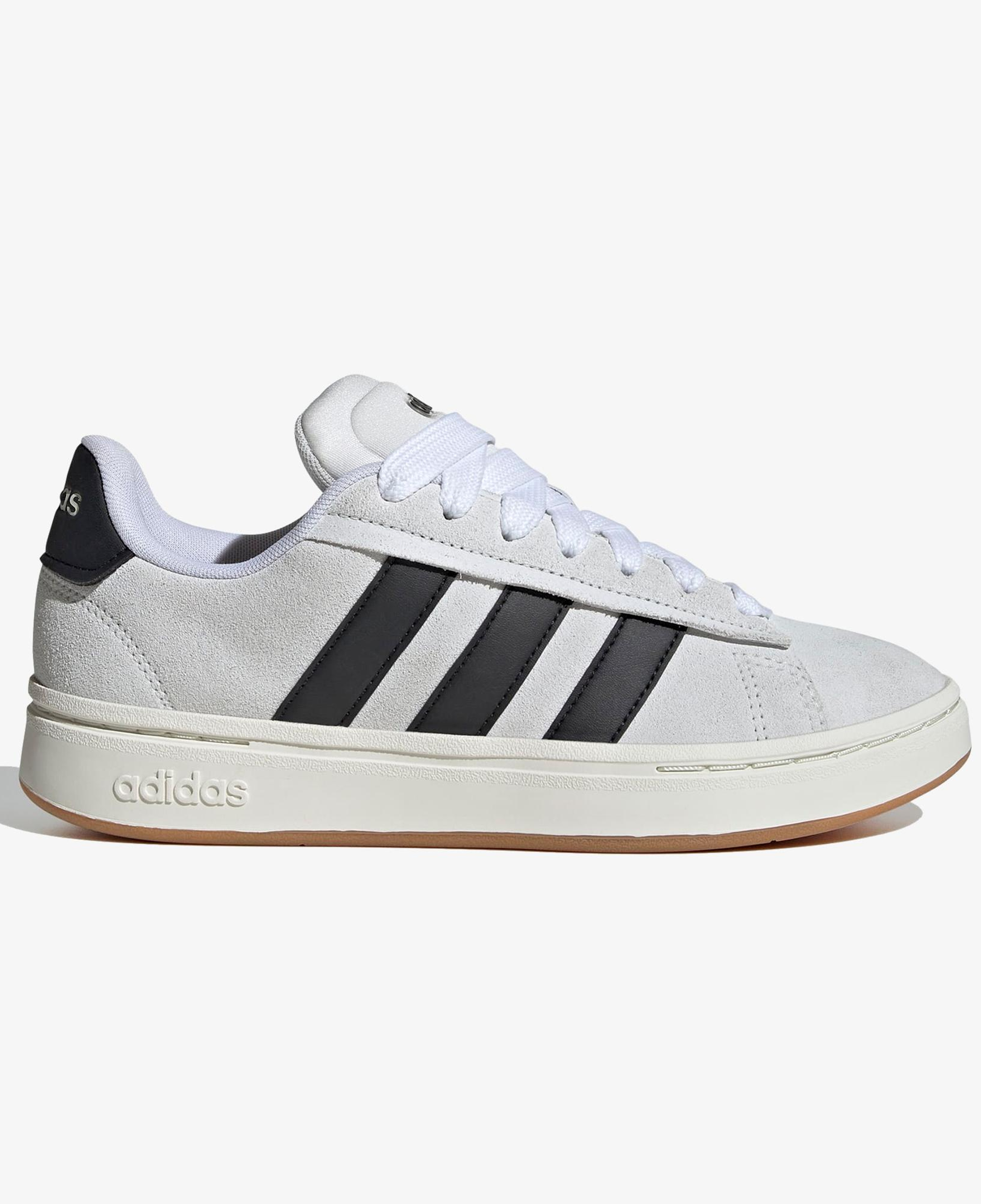 adidas Grand Court Alpha Kadın Beyaz Spor Ayakkabı