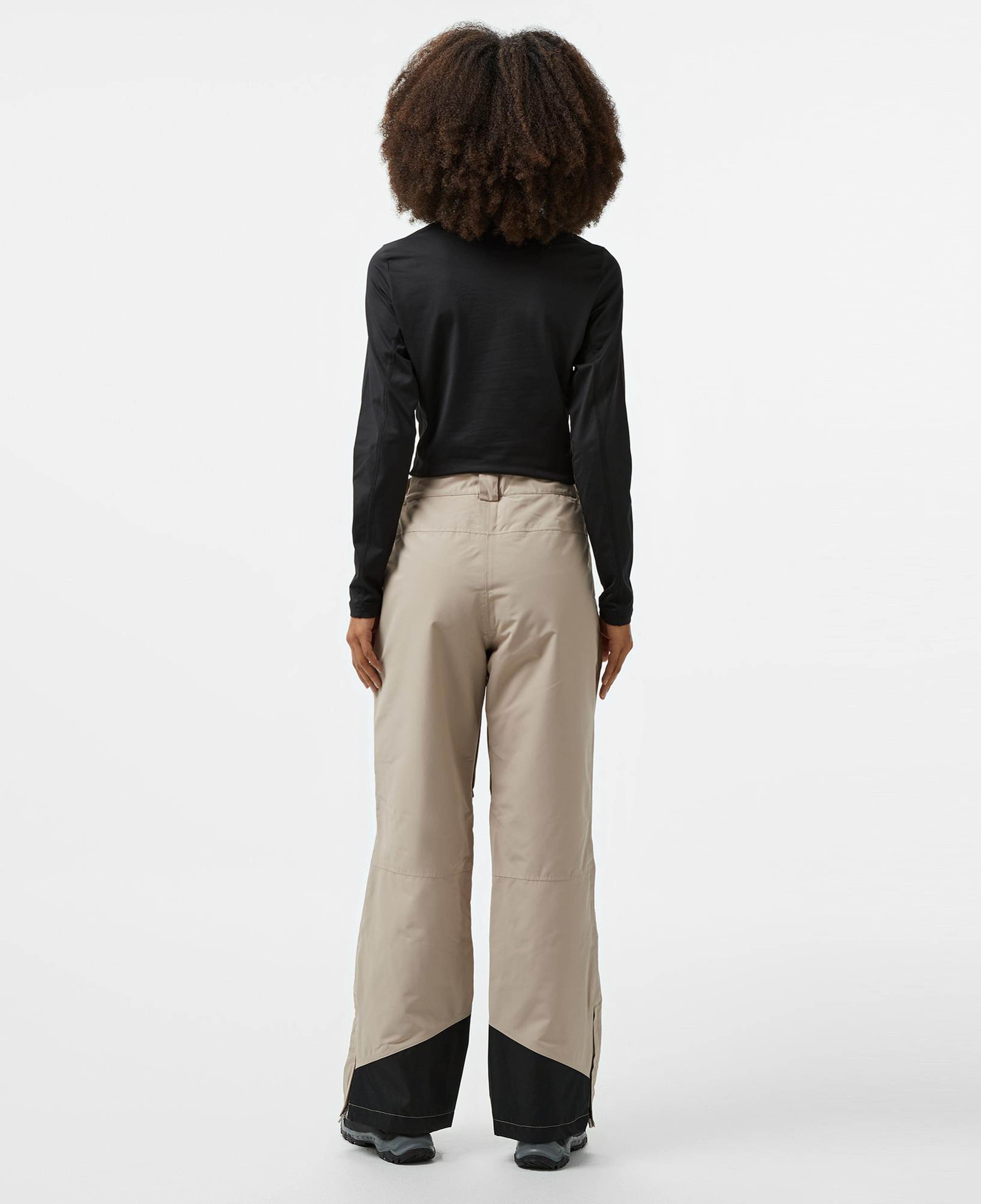 McKinley Erma Erkek Bej Kayak Pantolonu