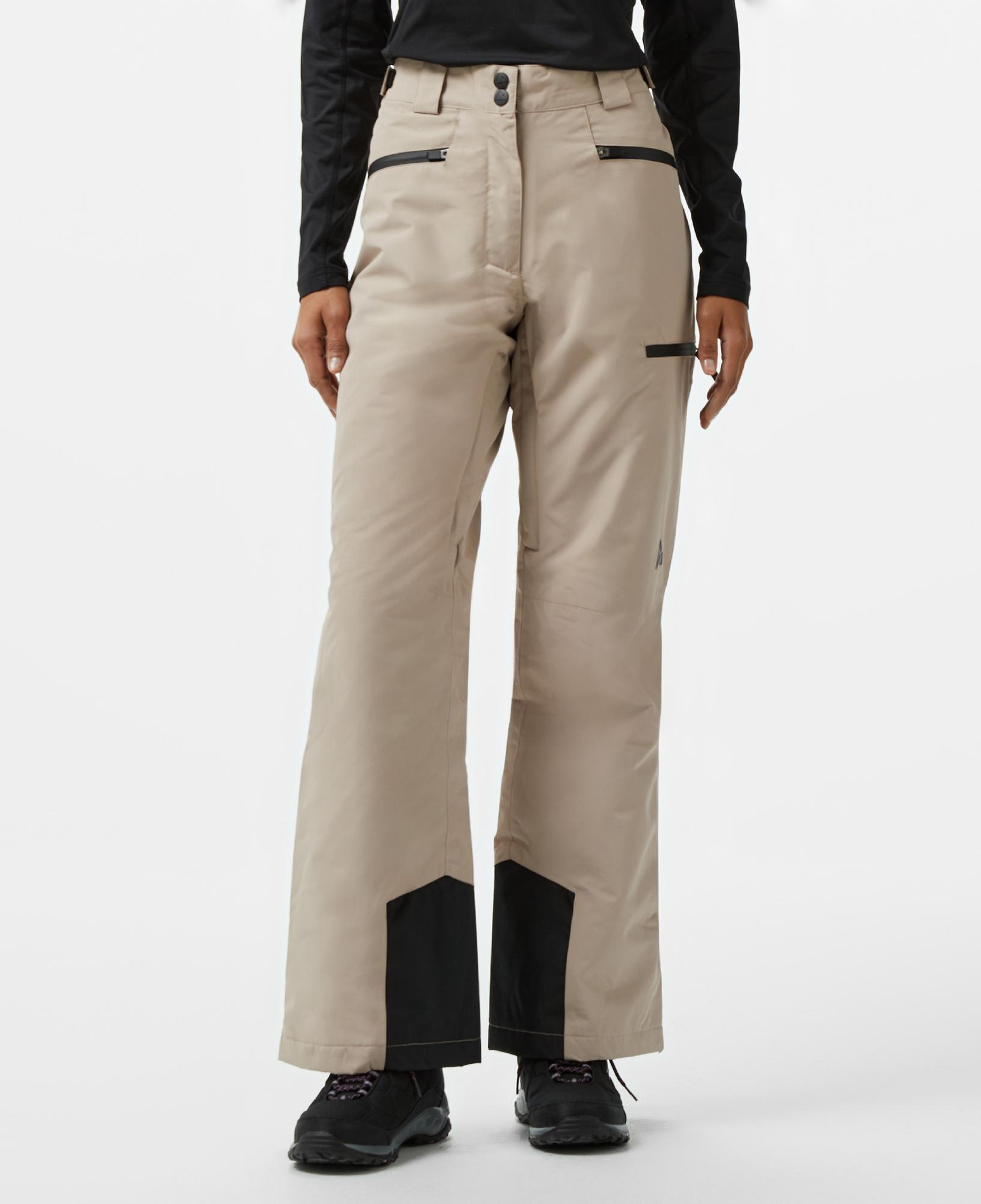 McKinley Erma Erkek Bej Kayak Pantolonu