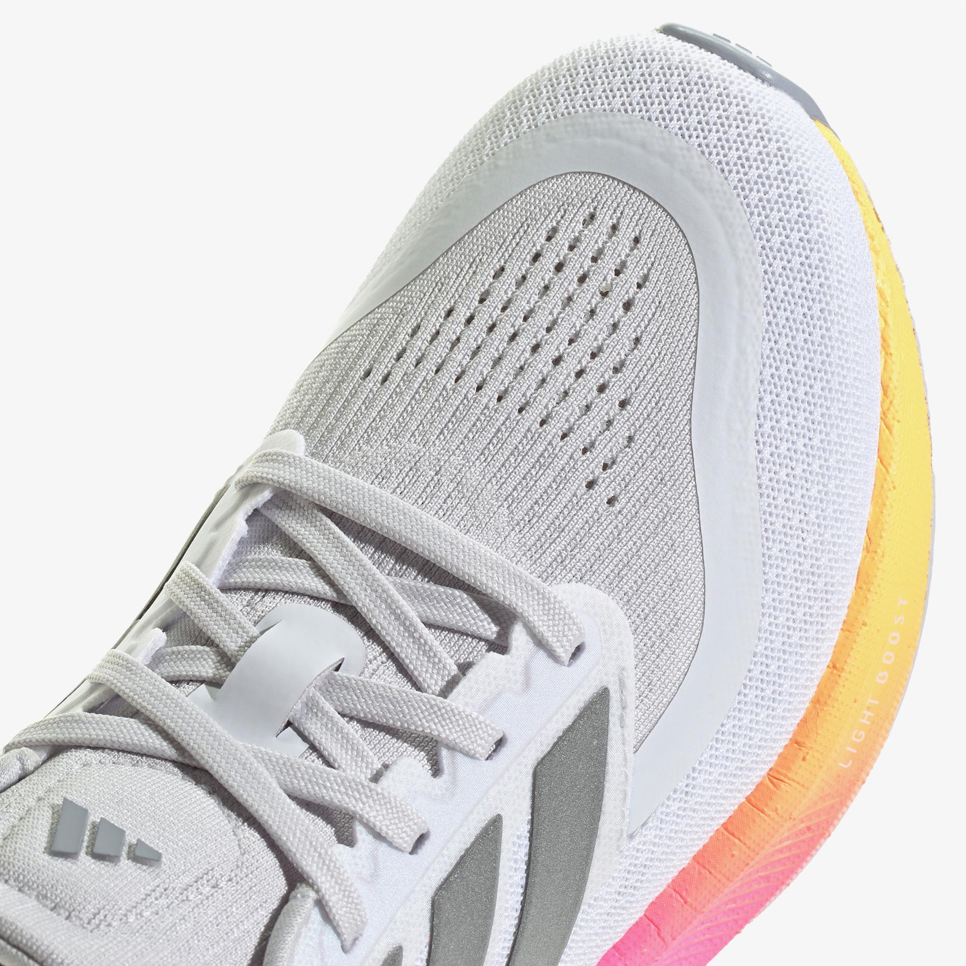 adidas Pureboost 5 Kadın Beyaz Koşu Ayakkabısı