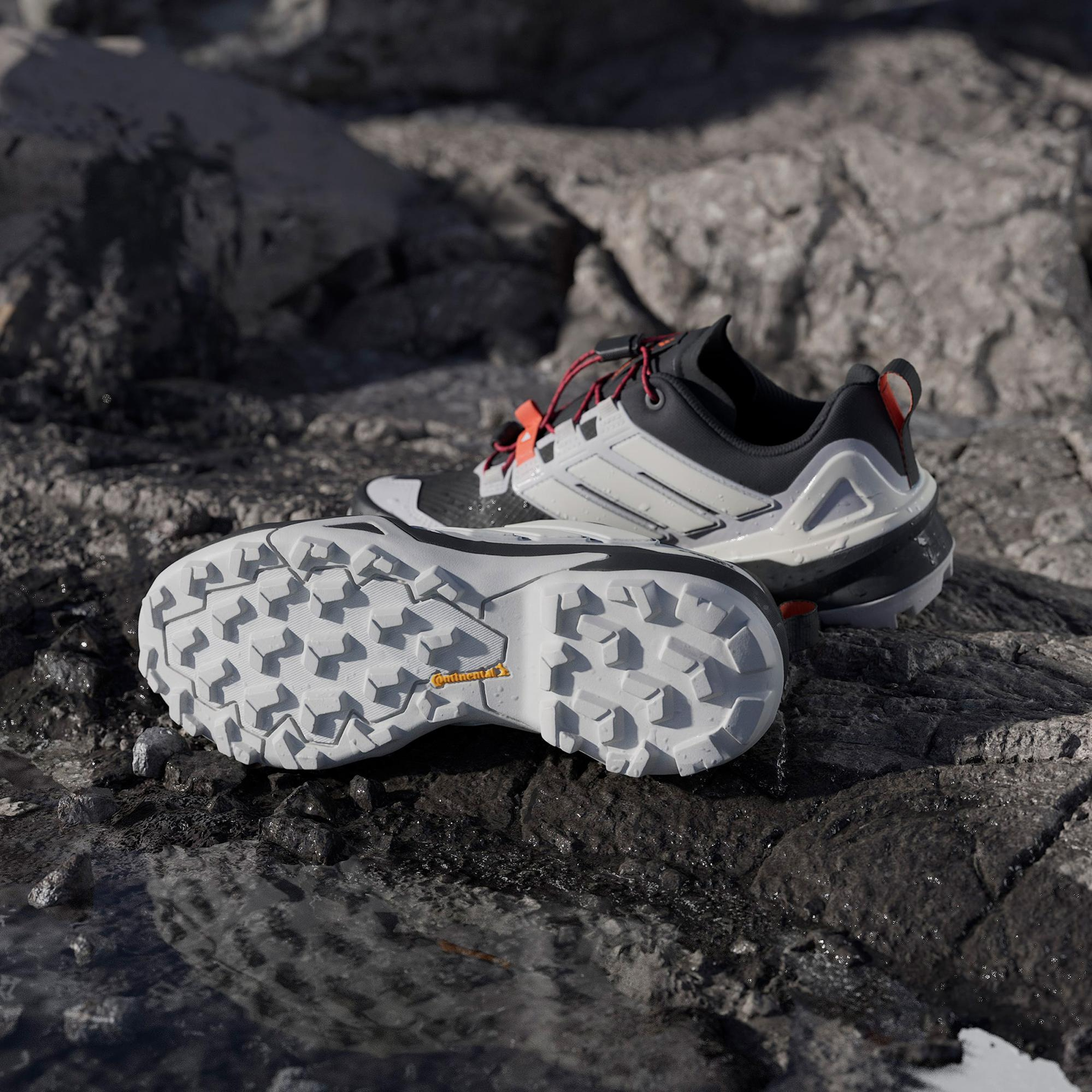 adidas Terrex Skychaser Gore-Tex Kadın Siyah Koşu Ayakkabısı