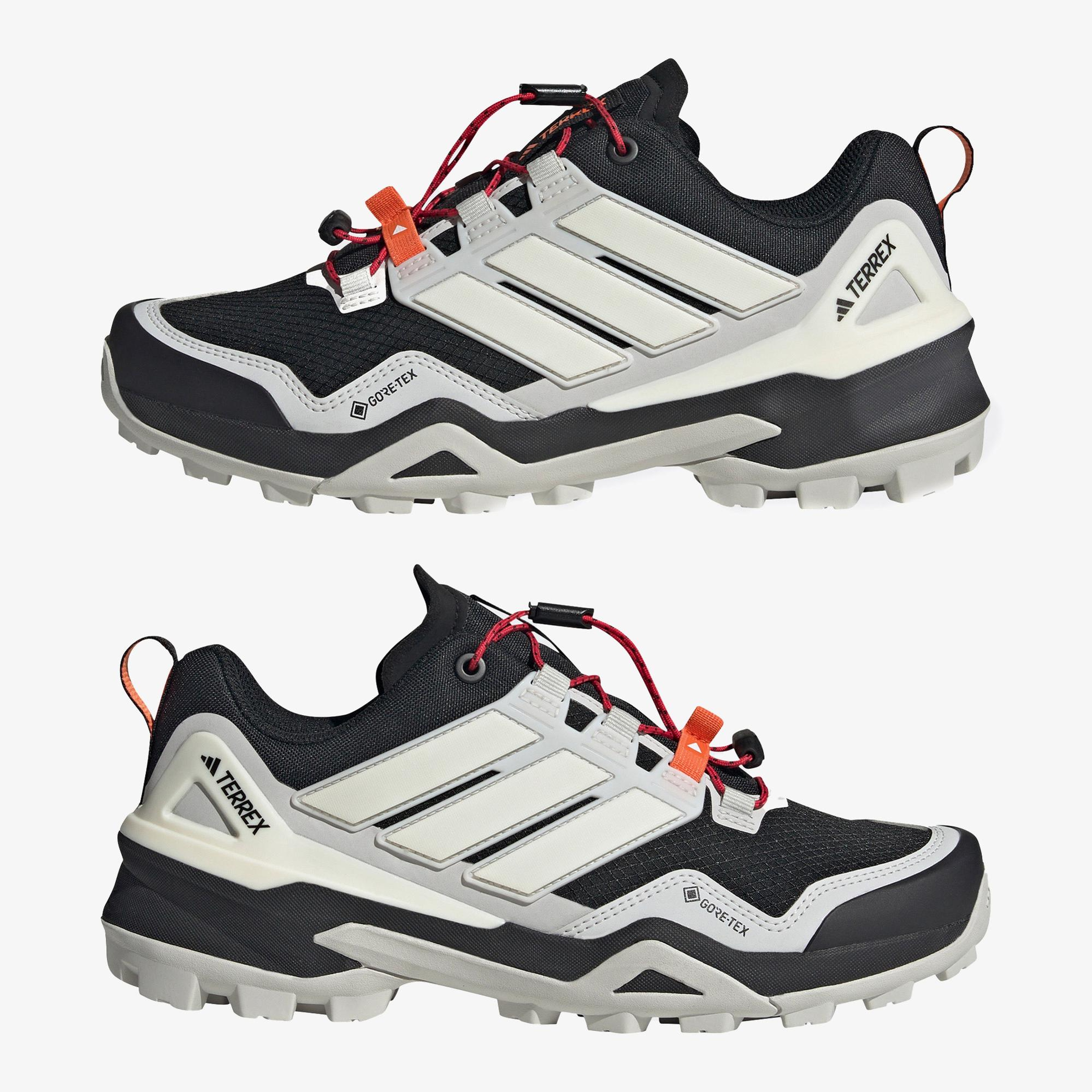 adidas Terrex Skychaser Gore-Tex Kadın Siyah Koşu Ayakkabısı