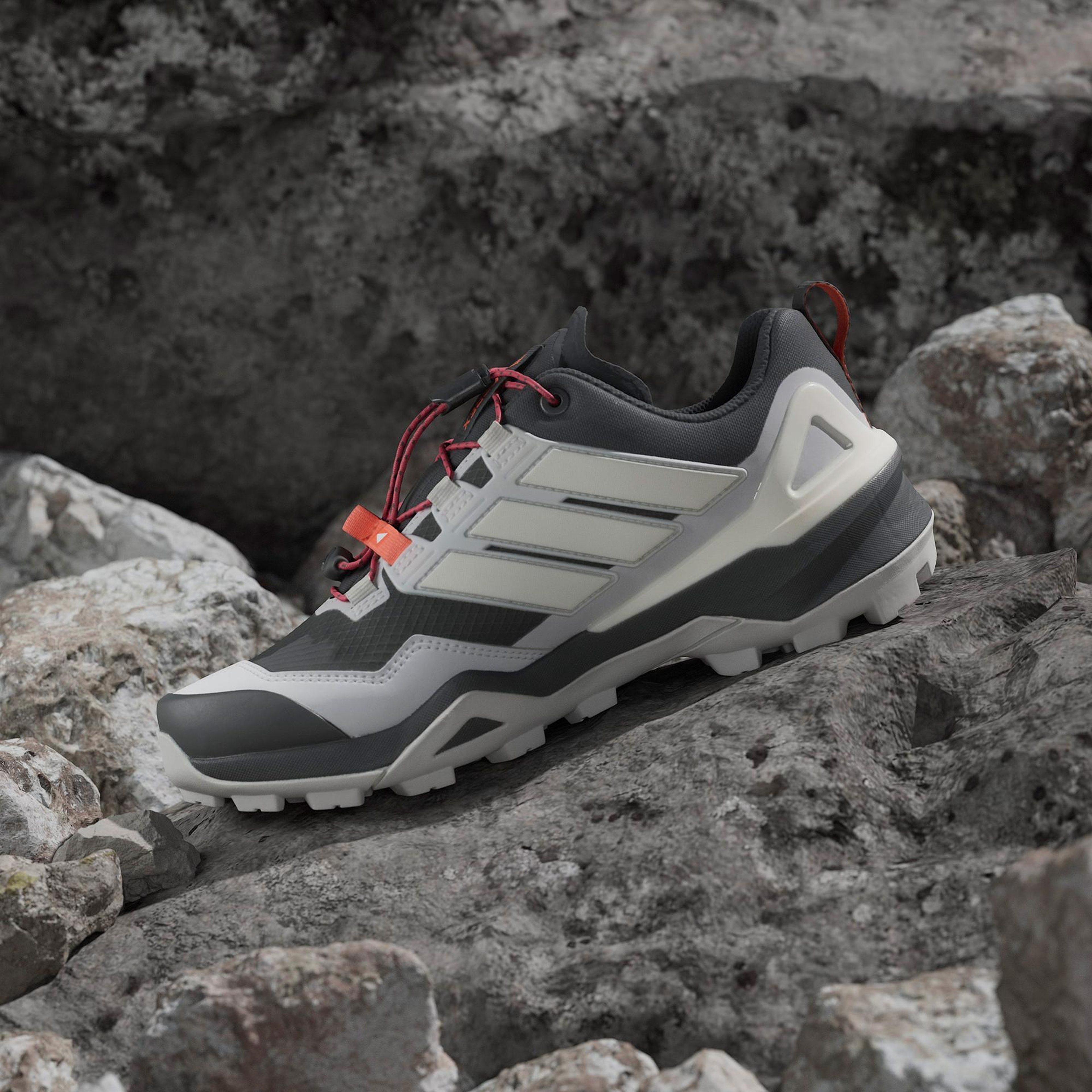 adidas Terrex Skychaser Gore-Tex Kadın Siyah Koşu Ayakkabısı