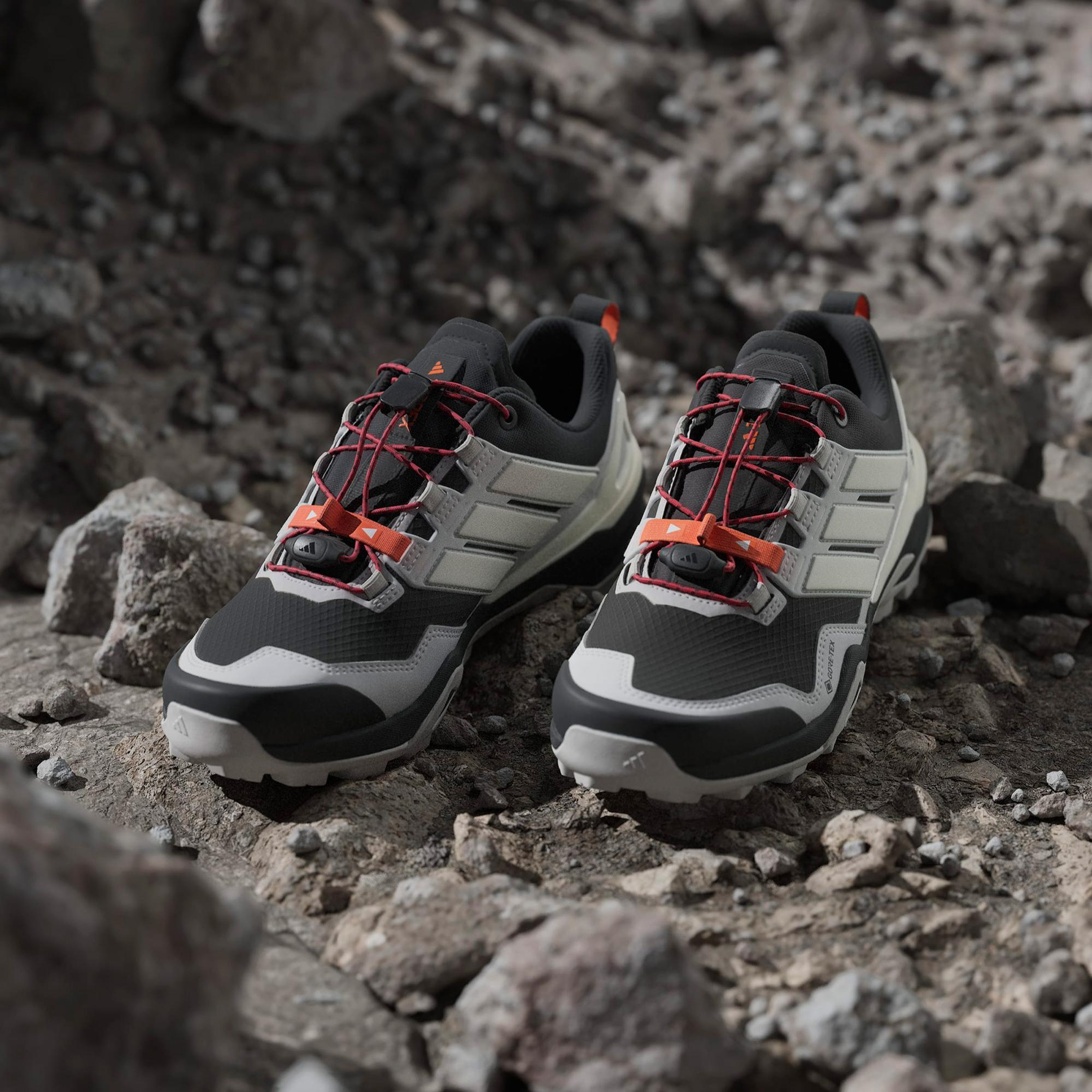 adidas Terrex Skychaser Gore-Tex Kadın Siyah Koşu Ayakkabısı