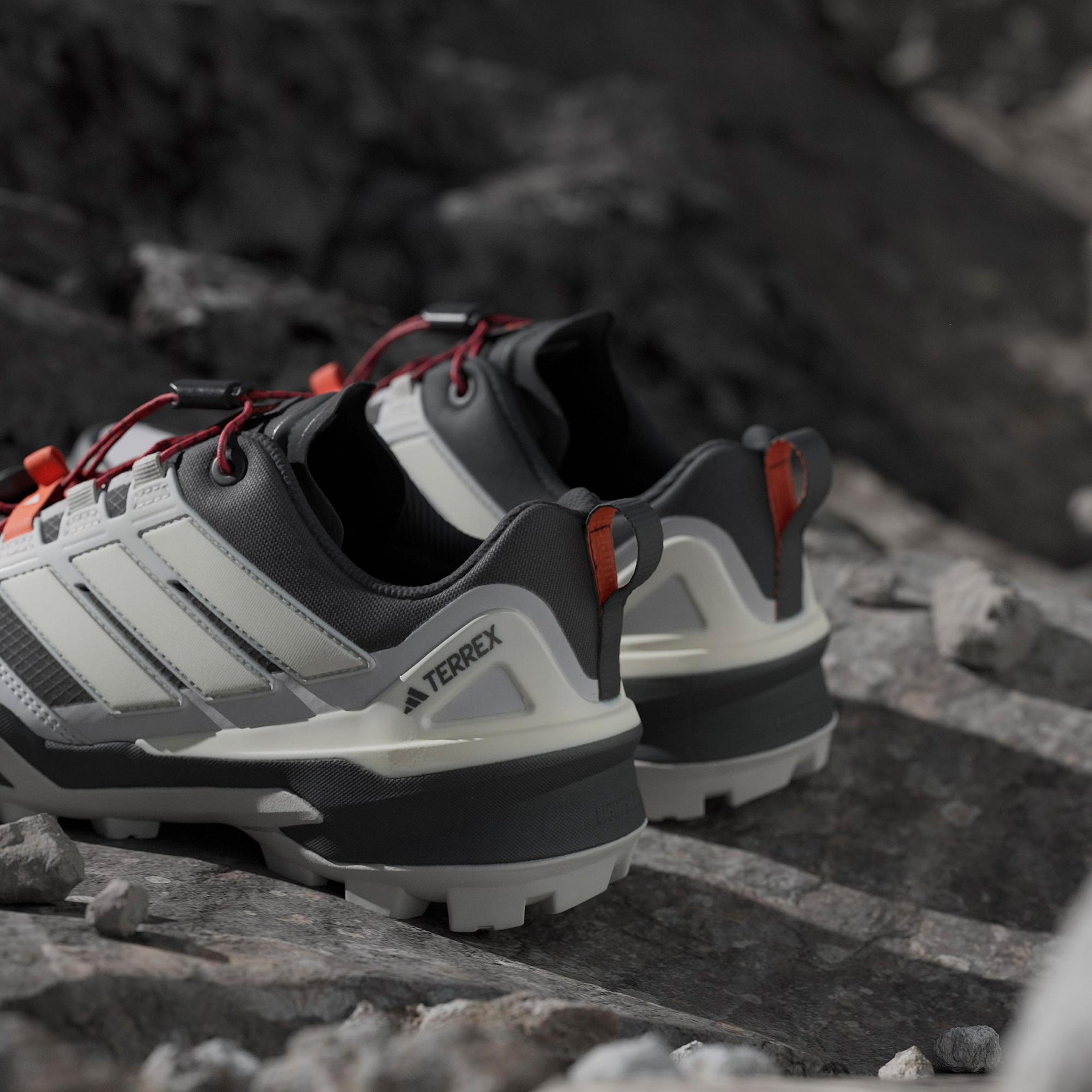 adidas Terrex Skychaser Gore-Tex Kadın Siyah Koşu Ayakkabısı