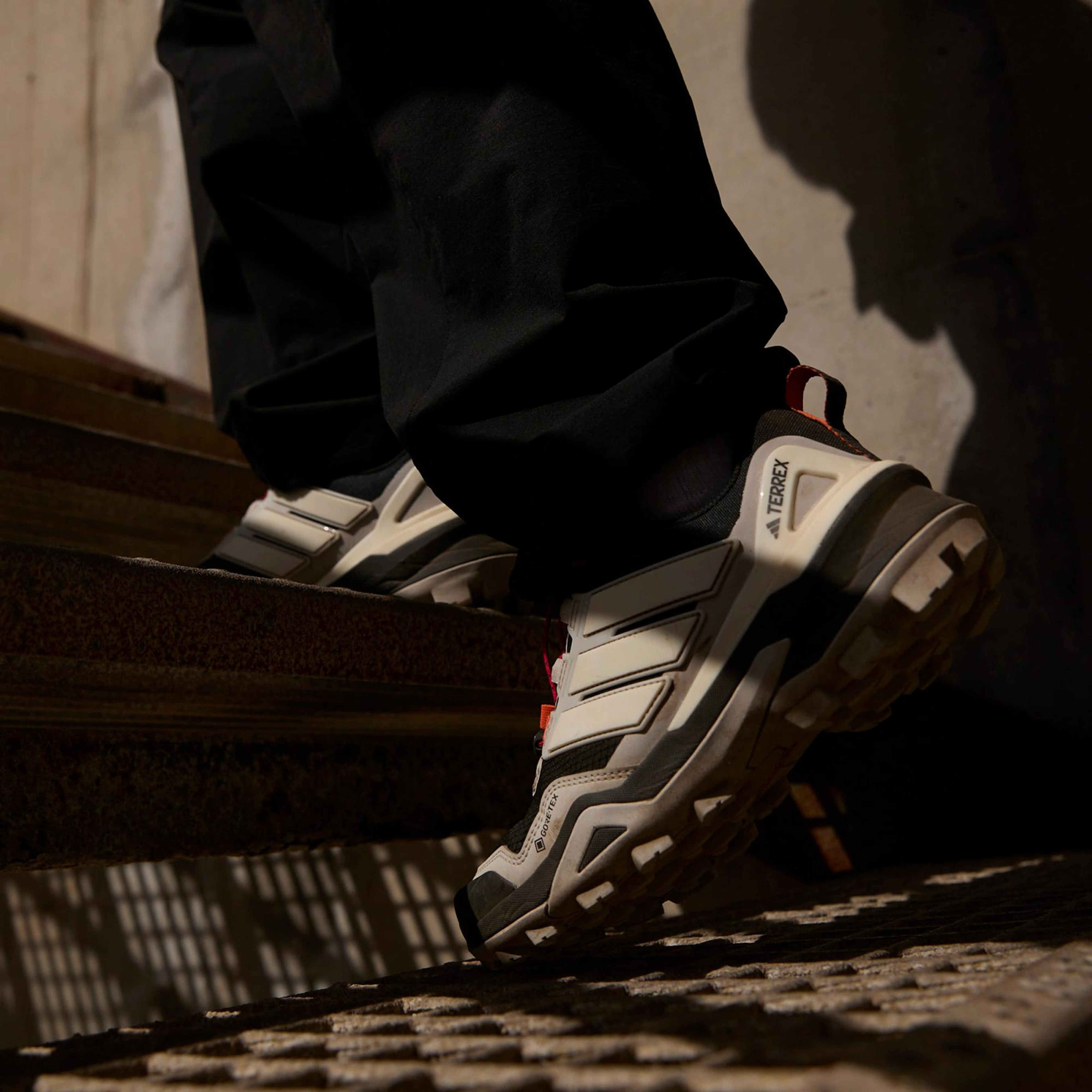 adidas Terrex Skychaser Gore-Tex Kadın Siyah Koşu Ayakkabısı