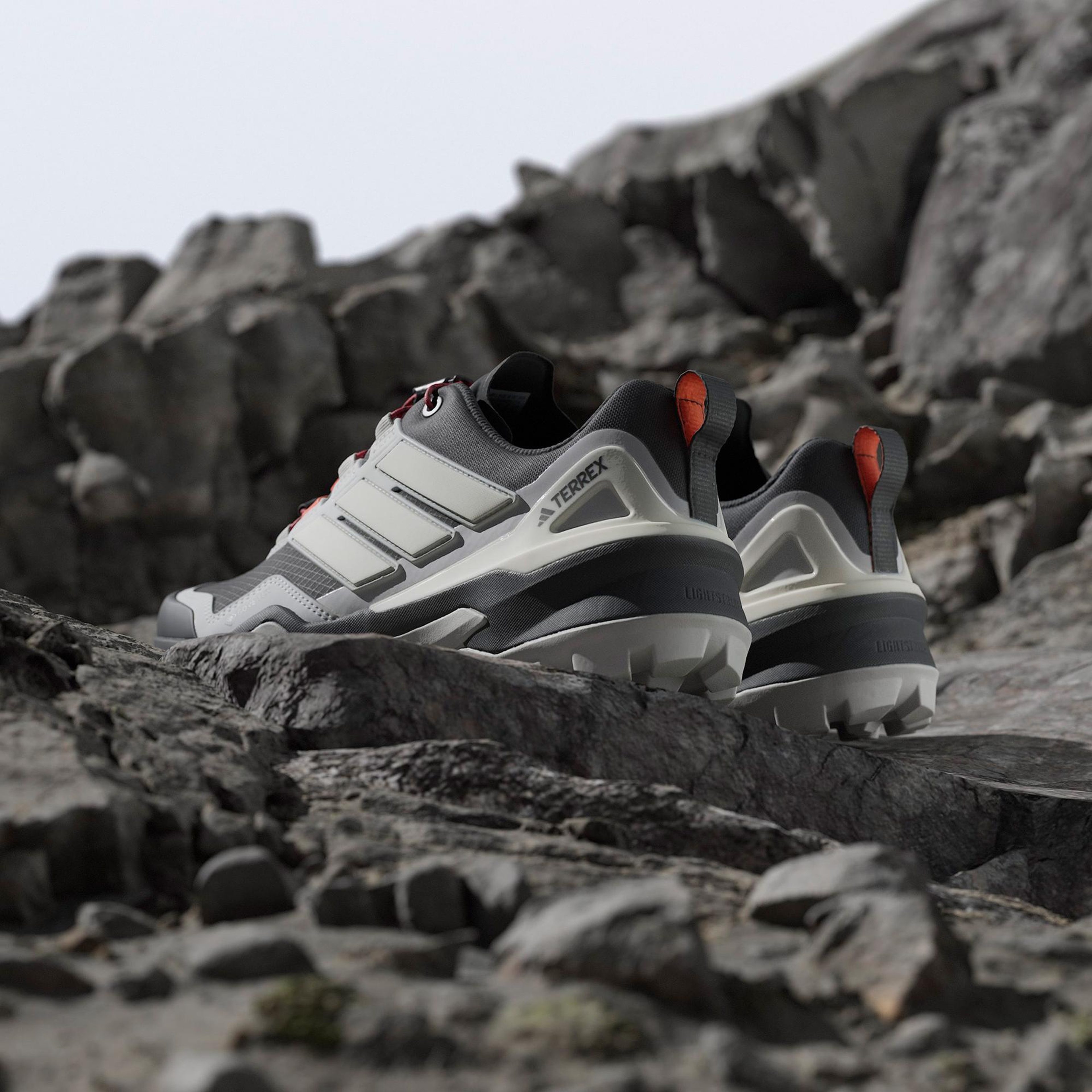 adidas Terrex Skychaser Gore-Tex Kadın Siyah Koşu Ayakkabısı