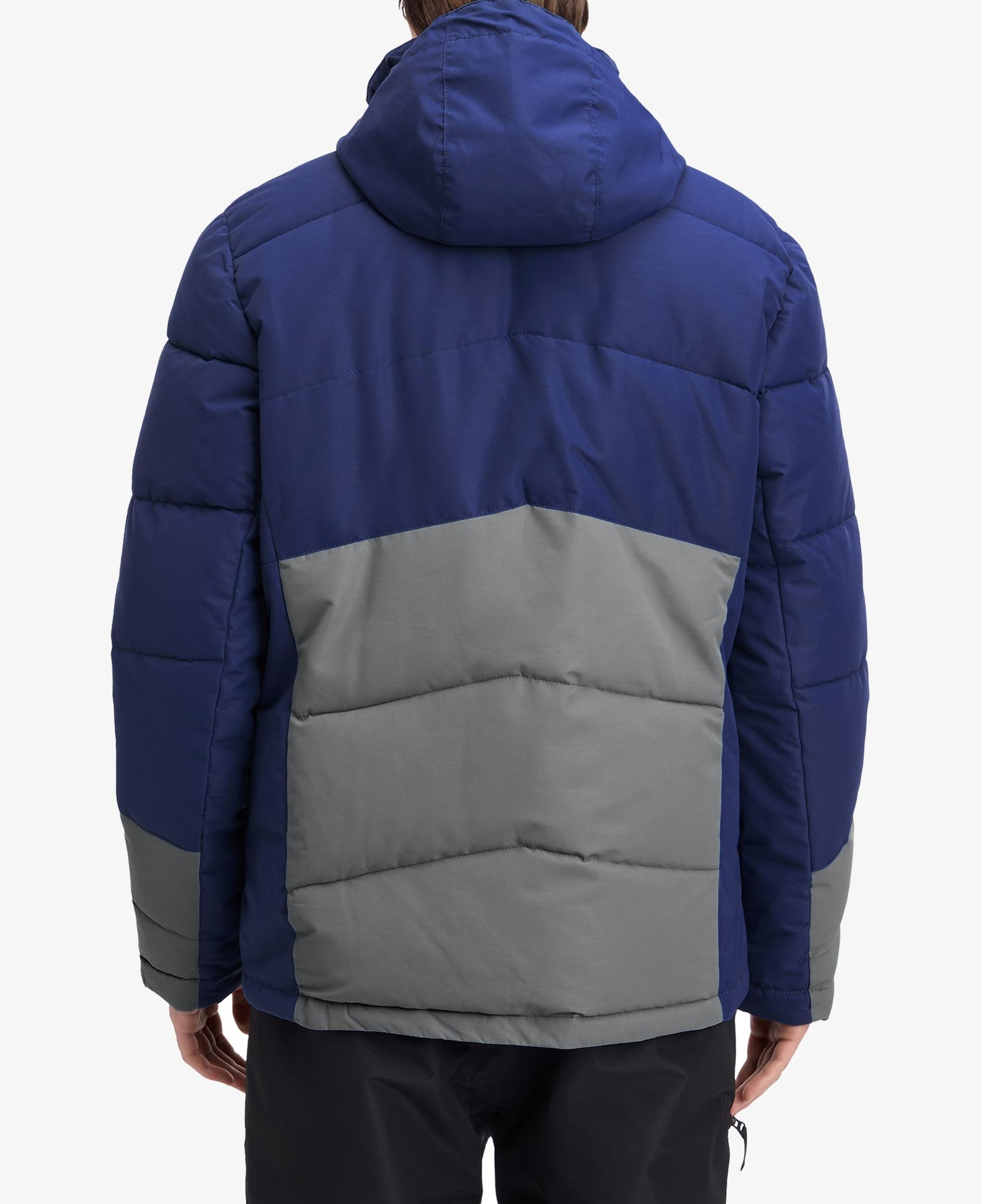 McKinley Dante II Erkek Mavi Kayak Montu