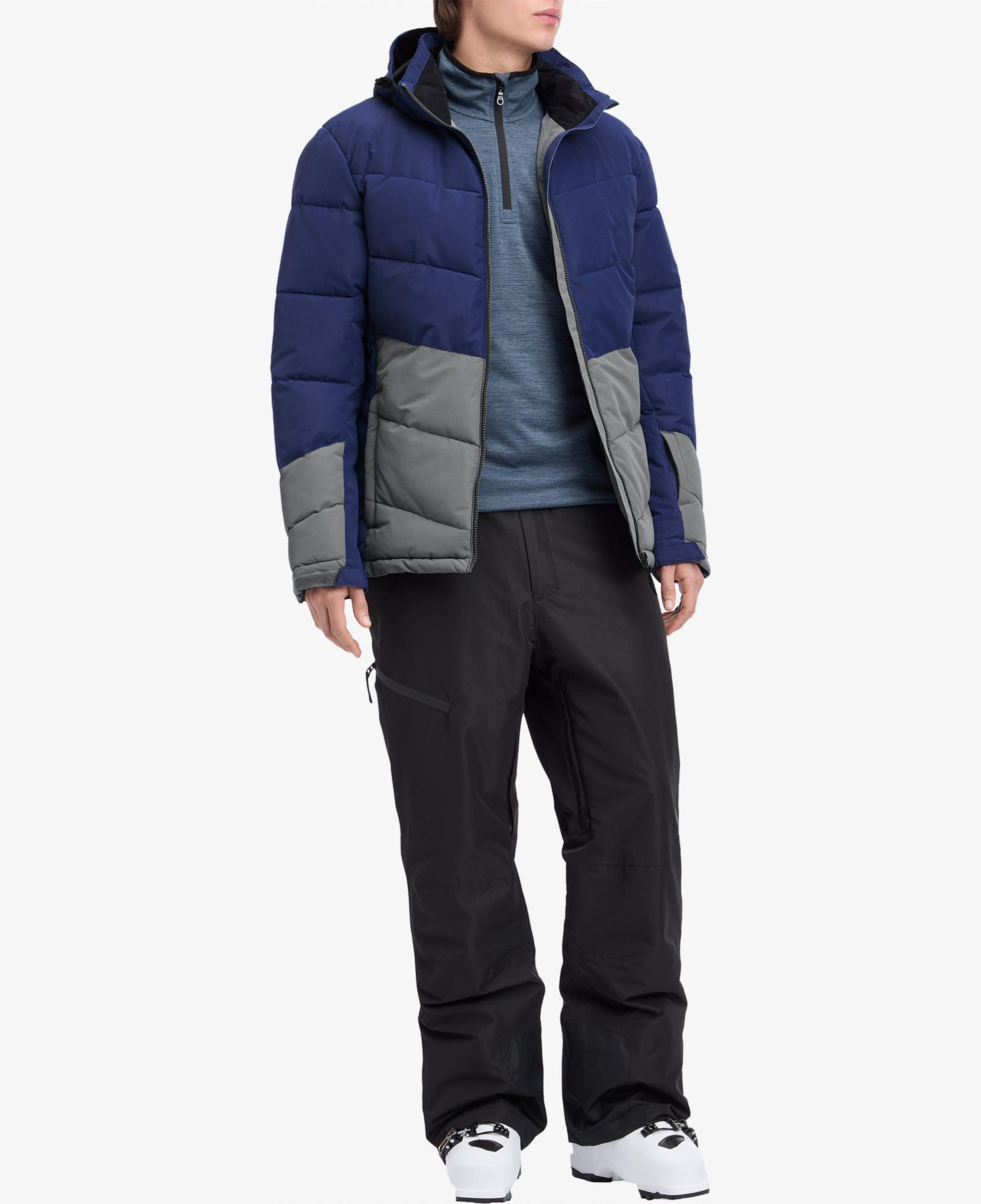 McKinley Dante II Erkek Mavi Kayak Montu