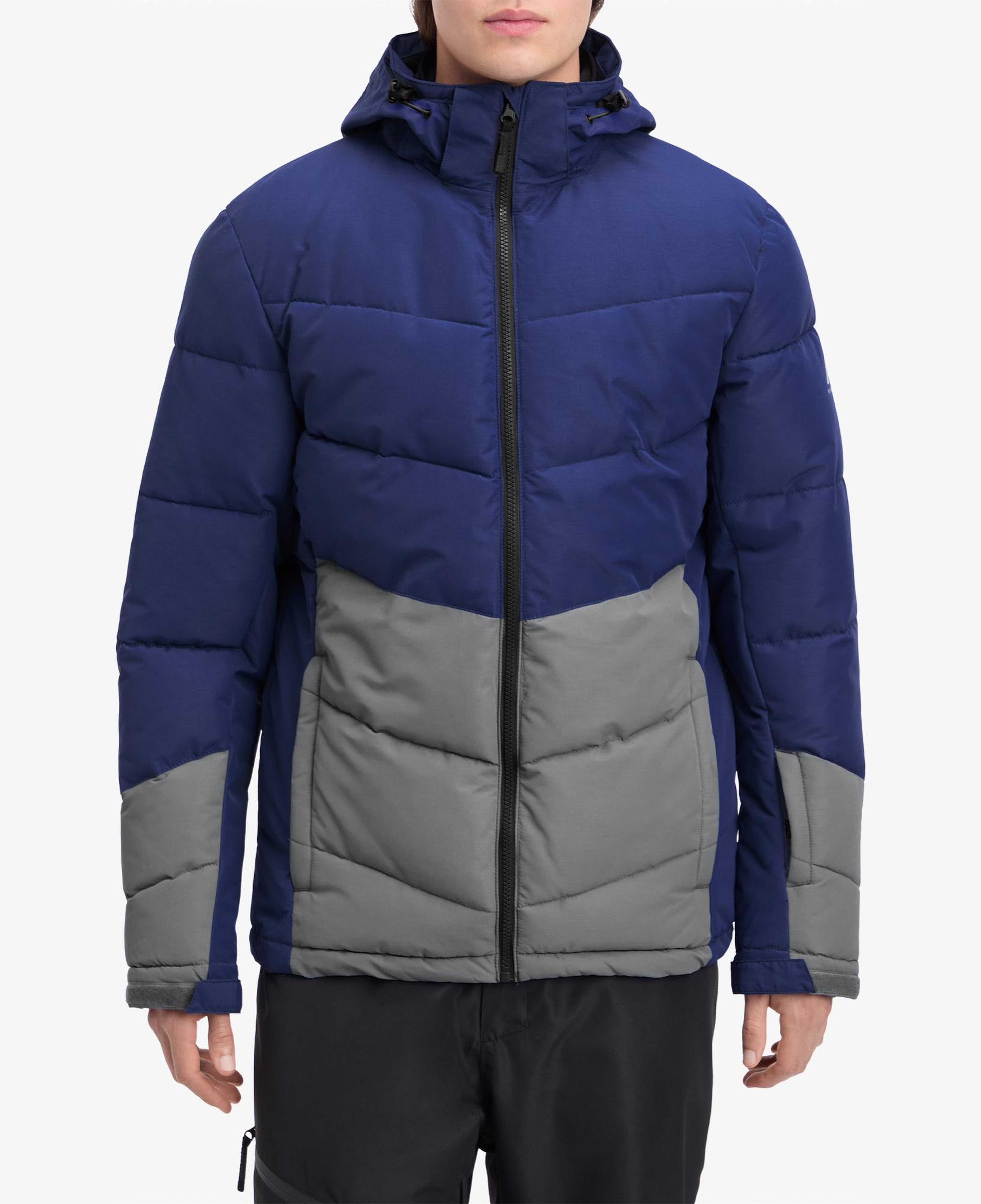 McKinley Dante II Erkek Mavi Kayak Montu