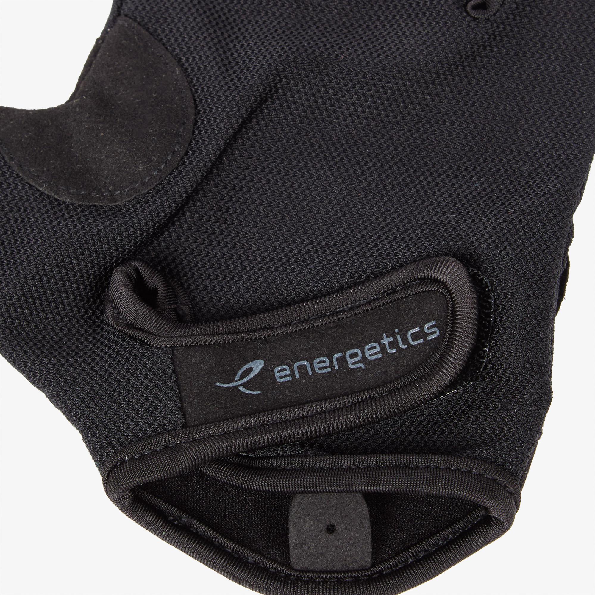 Energetics MFG 150 Erkek Siyah Antreman Eldiveni