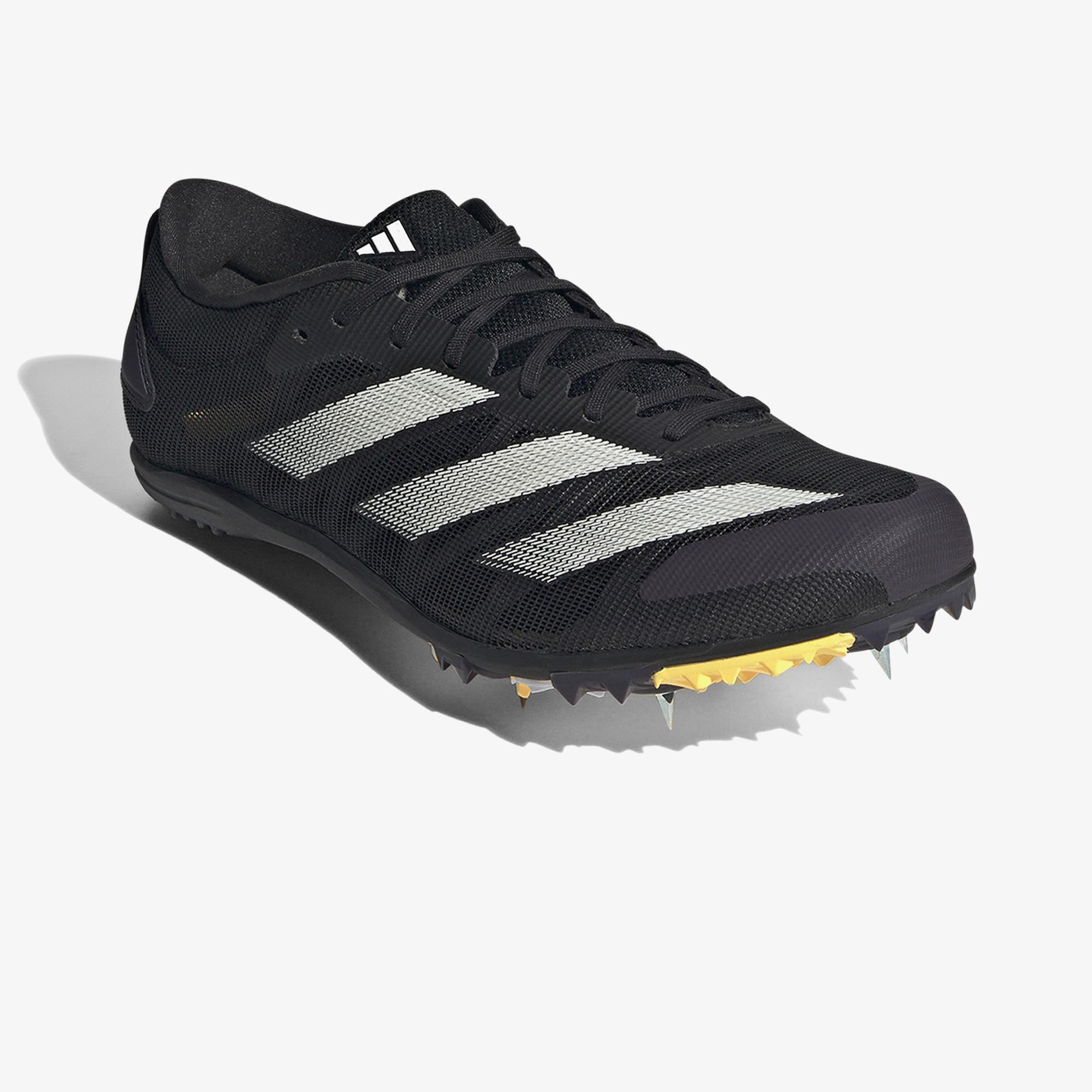 adidas Adizero XCS Erkek Siyah Çivili Koşu Ayakkabısı