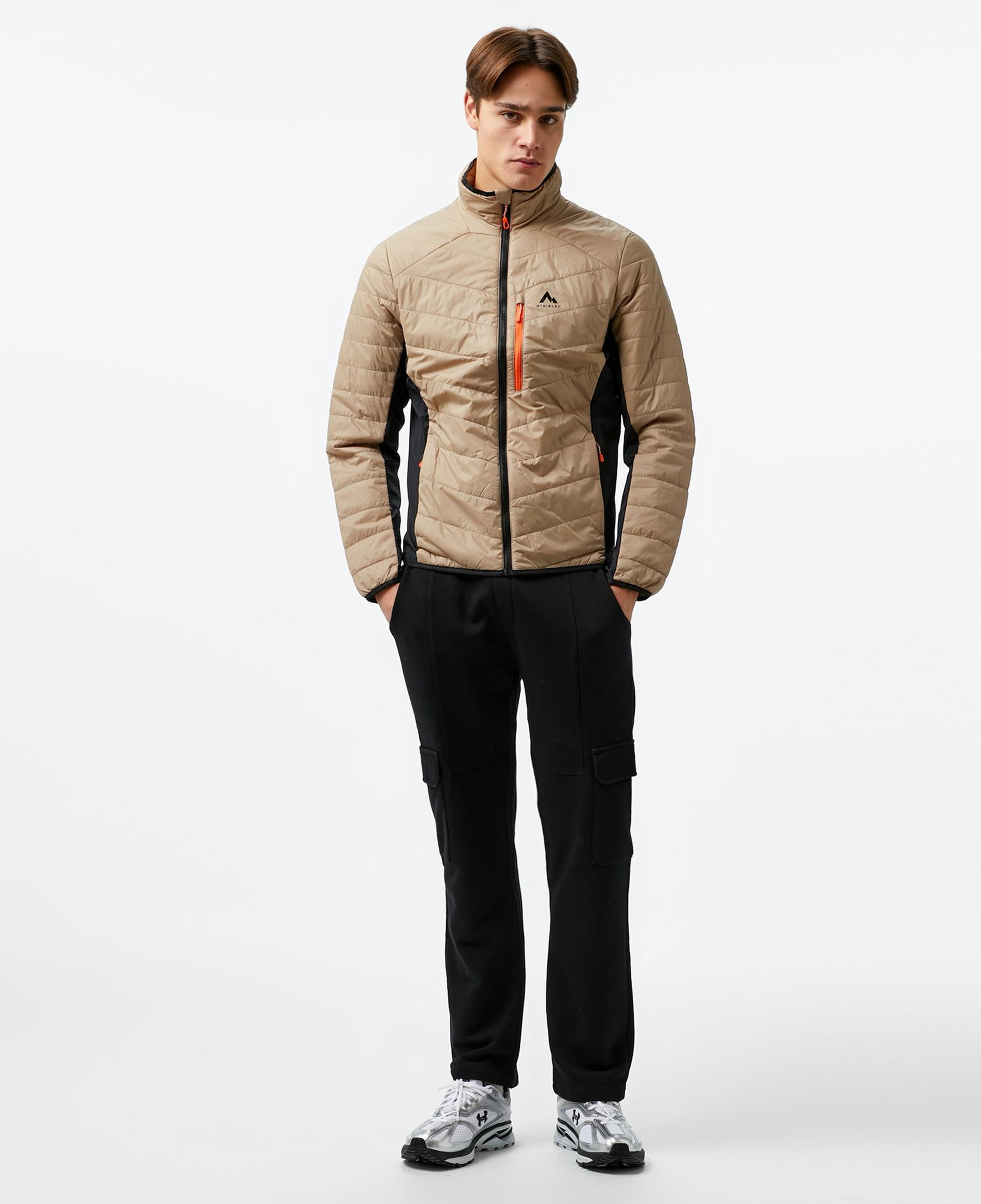 McKinley Sansa II Hyb Erkek Kahverengi Outdoor Mont