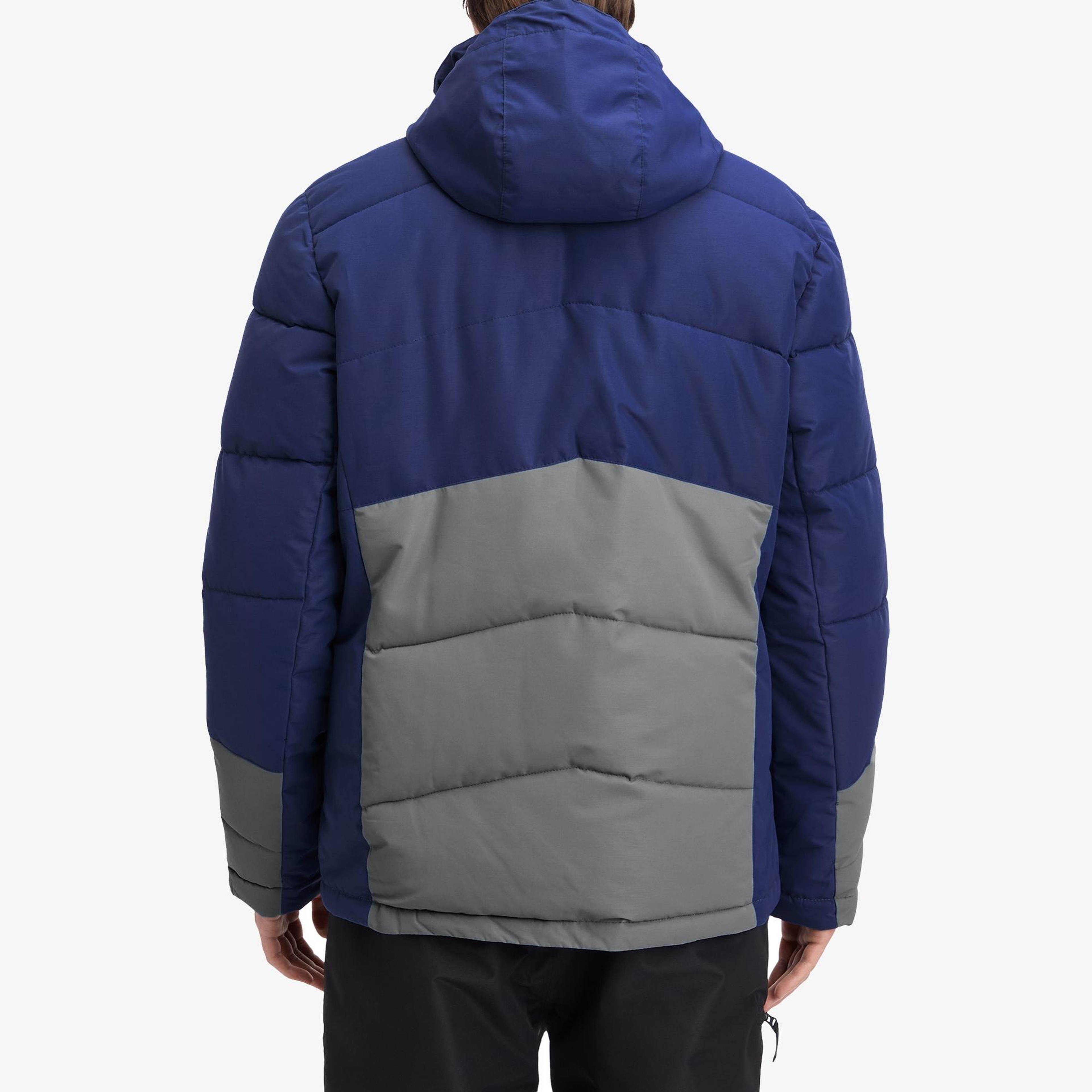 McKinley Dante II Erkek Mavi Kayak Montu