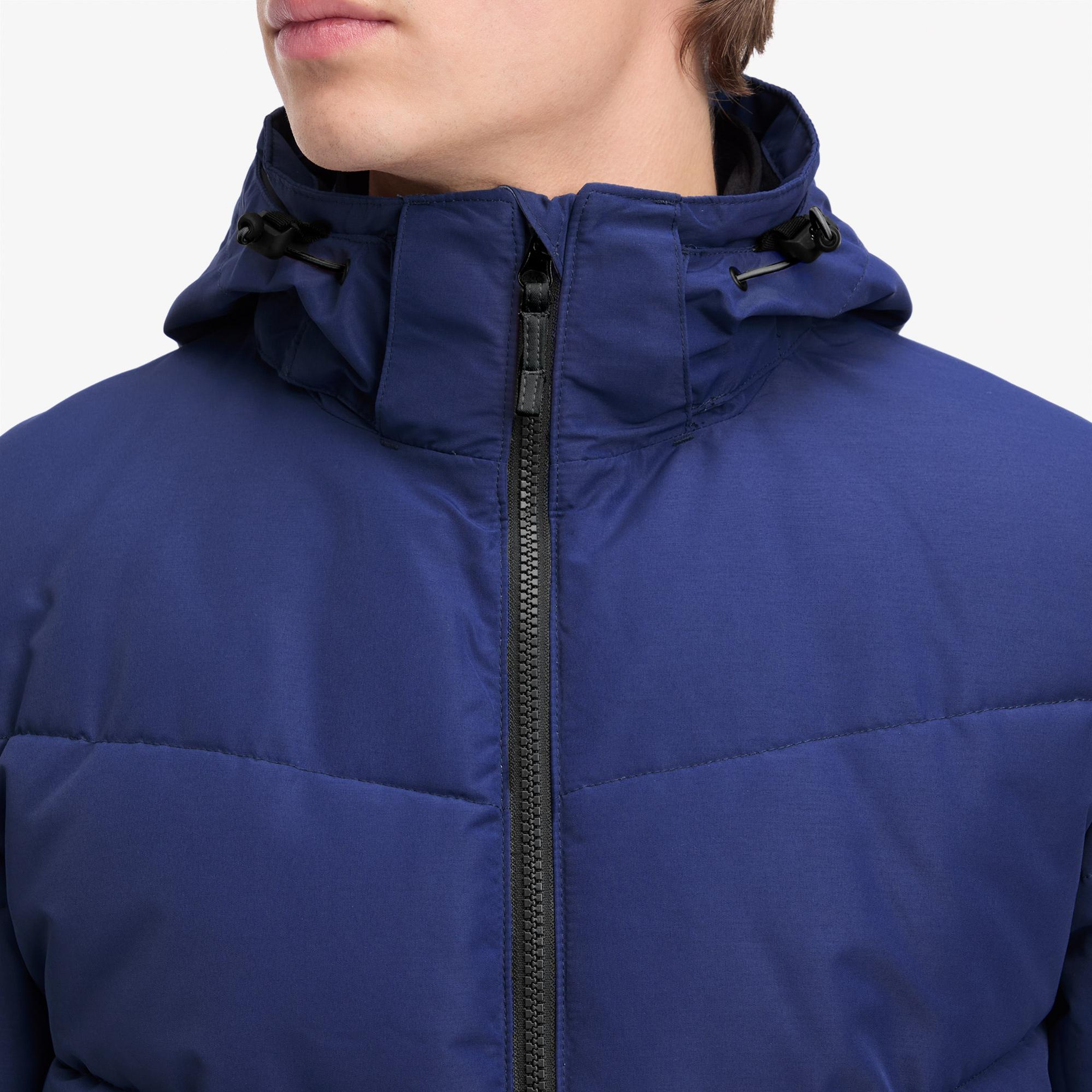 McKinley Dante II Erkek Mavi Kayak Montu