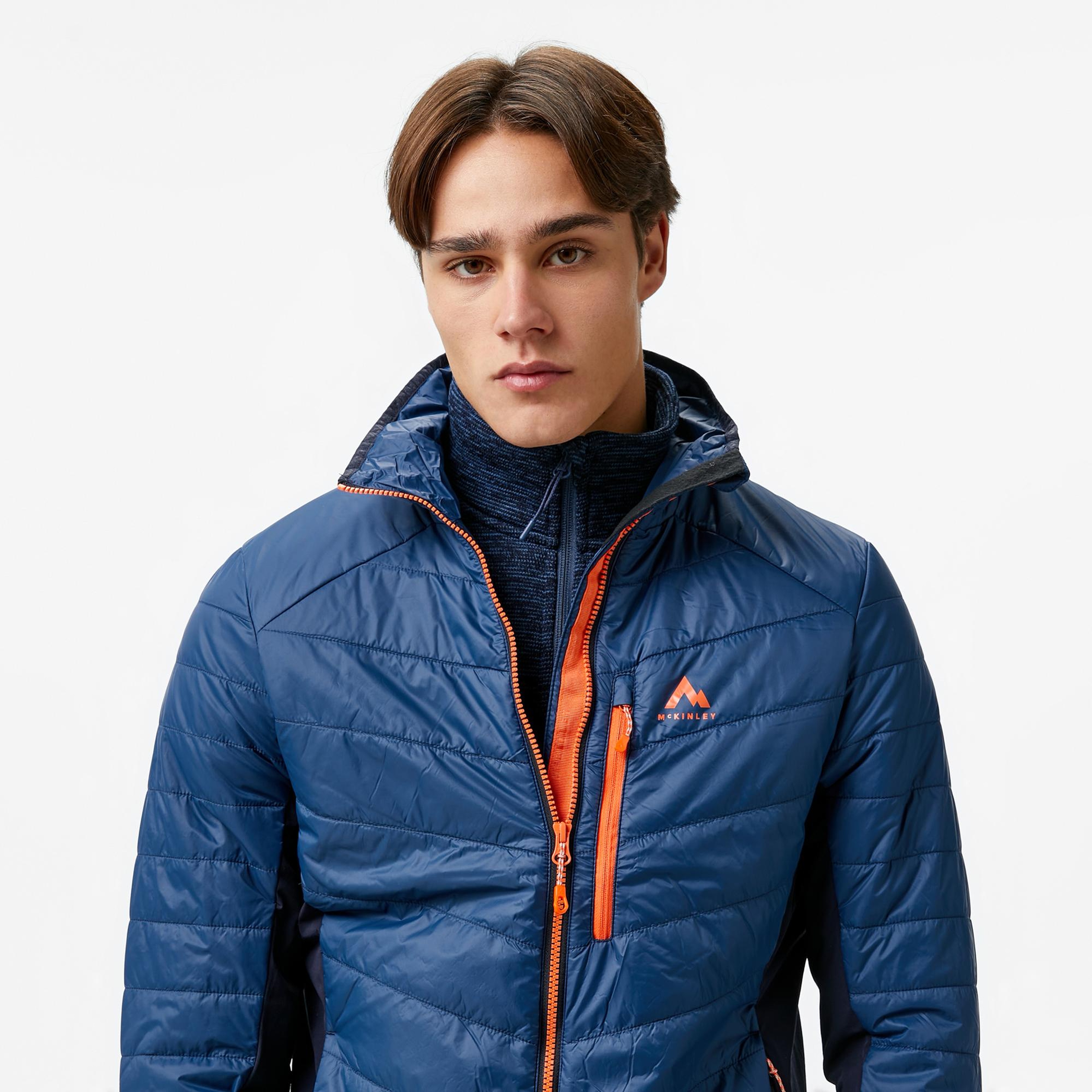 McKinley Sansa II Hyb Erkek Lacivert Outdoor Mont