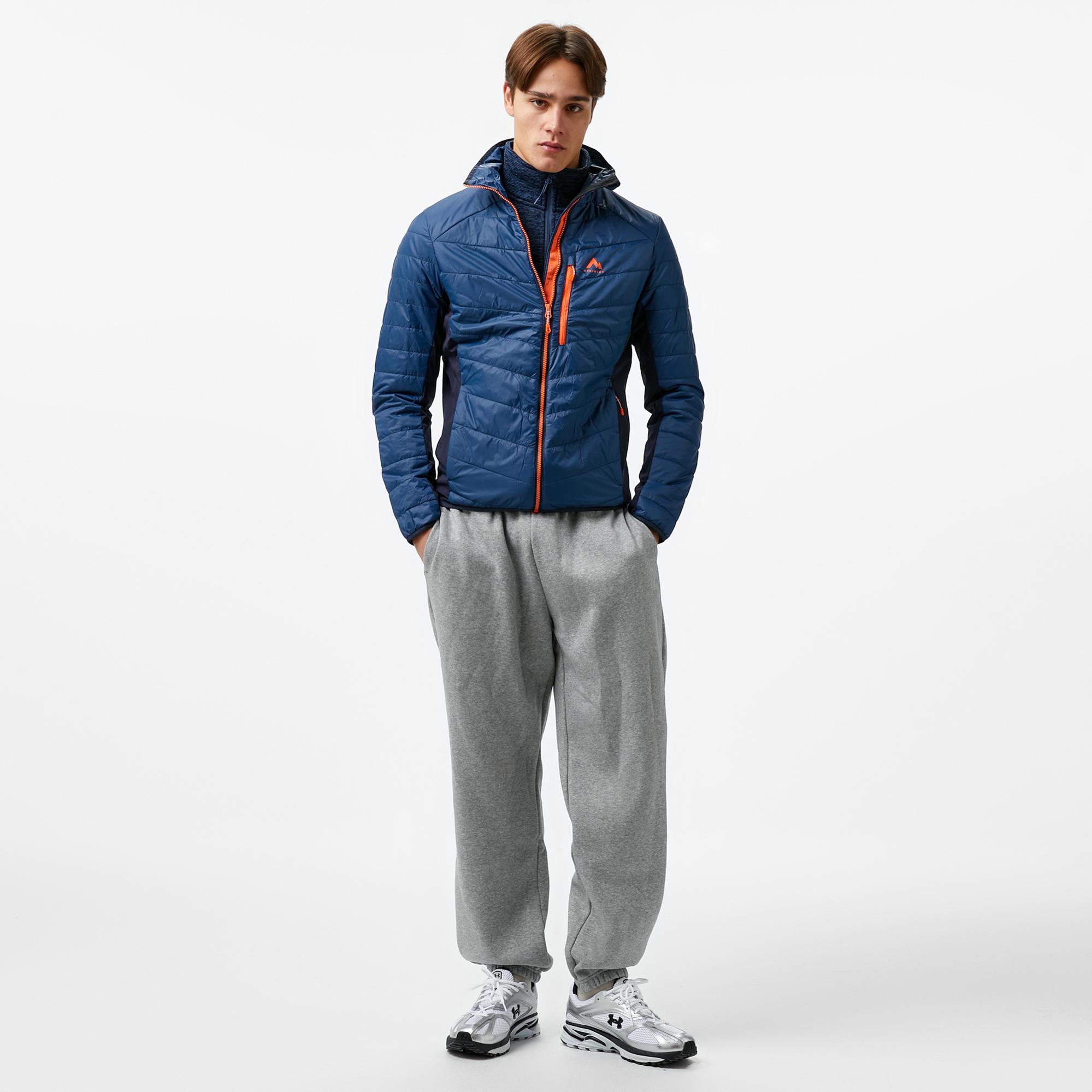 McKinley Sansa II Hyb Erkek Lacivert Outdoor Mont