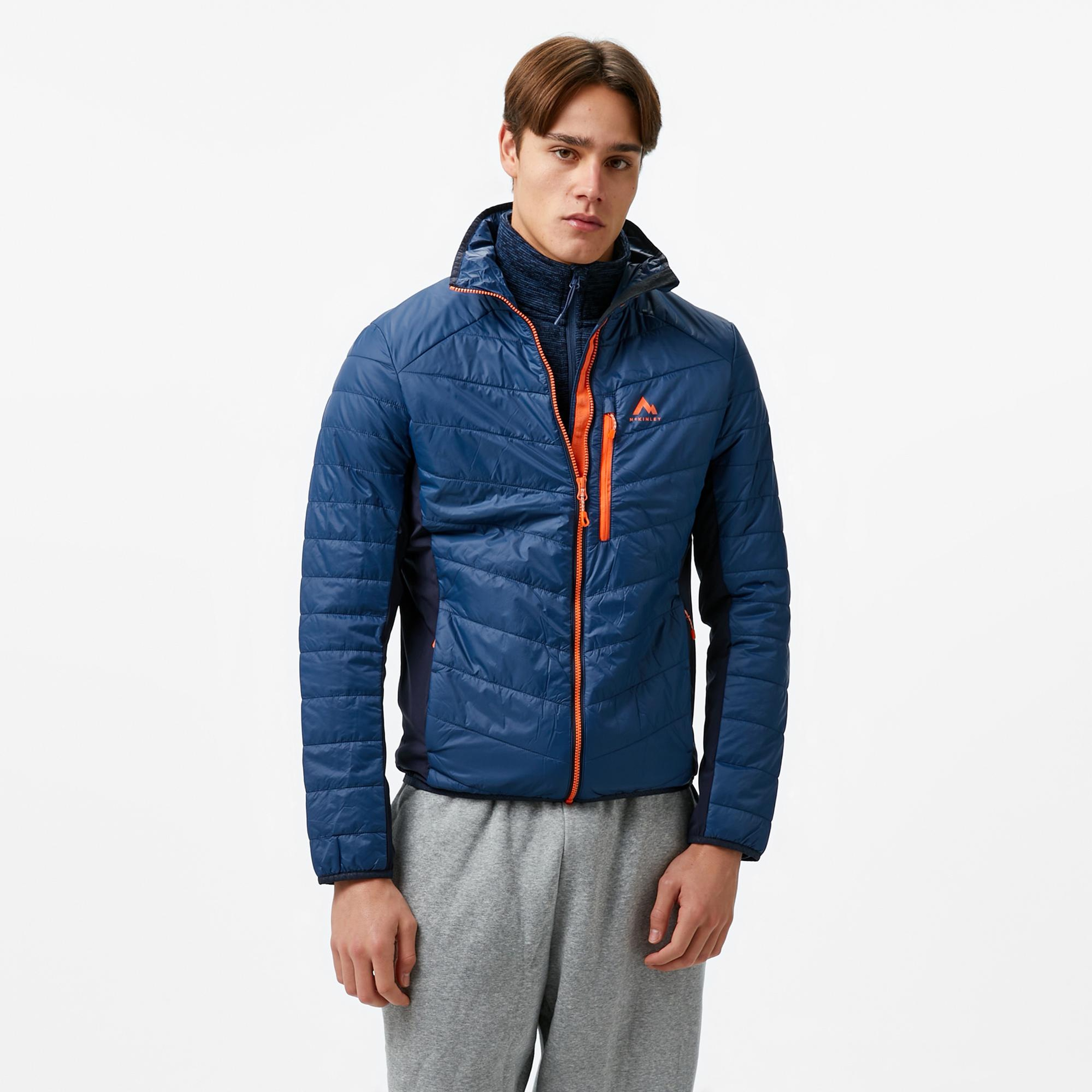 McKinley Sansa II Hyb Erkek Lacivert Outdoor Mont