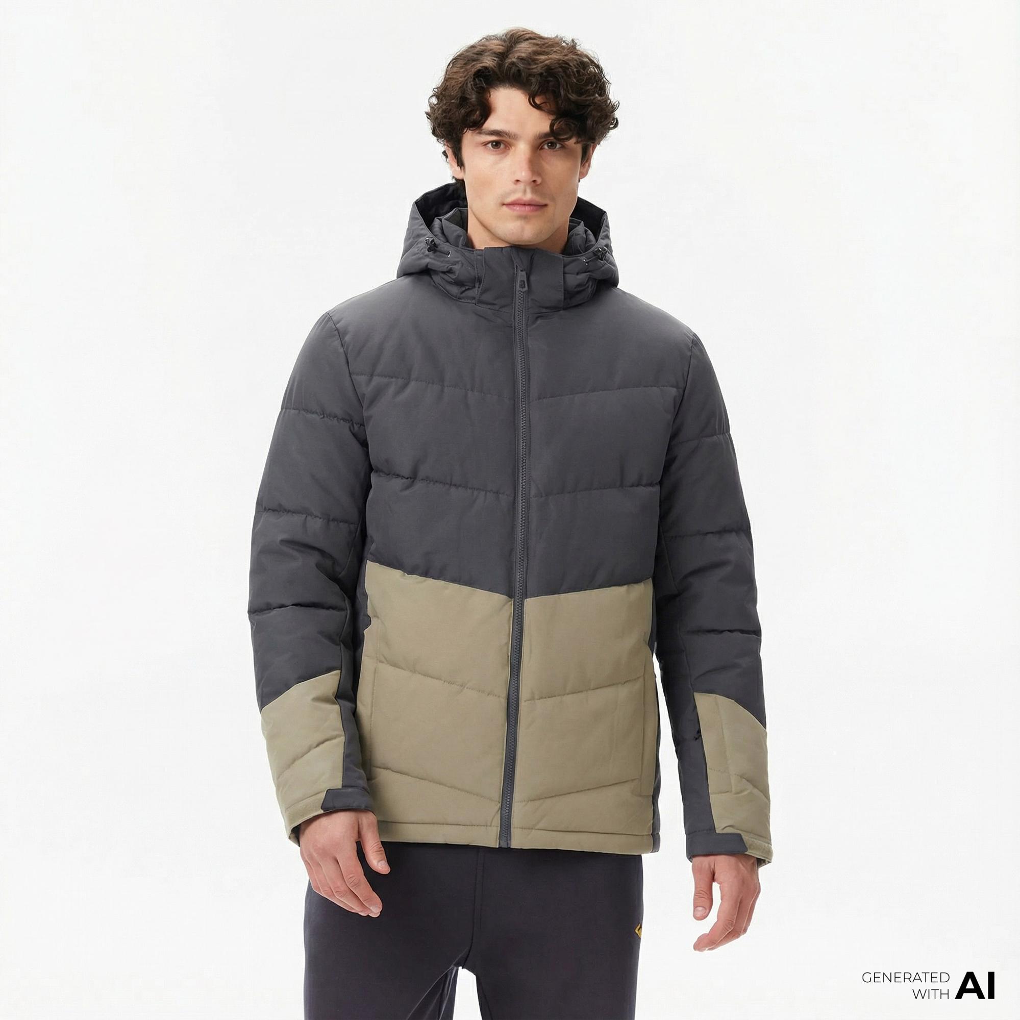 McKinley Dante II Erkek Bej Kayak Montu