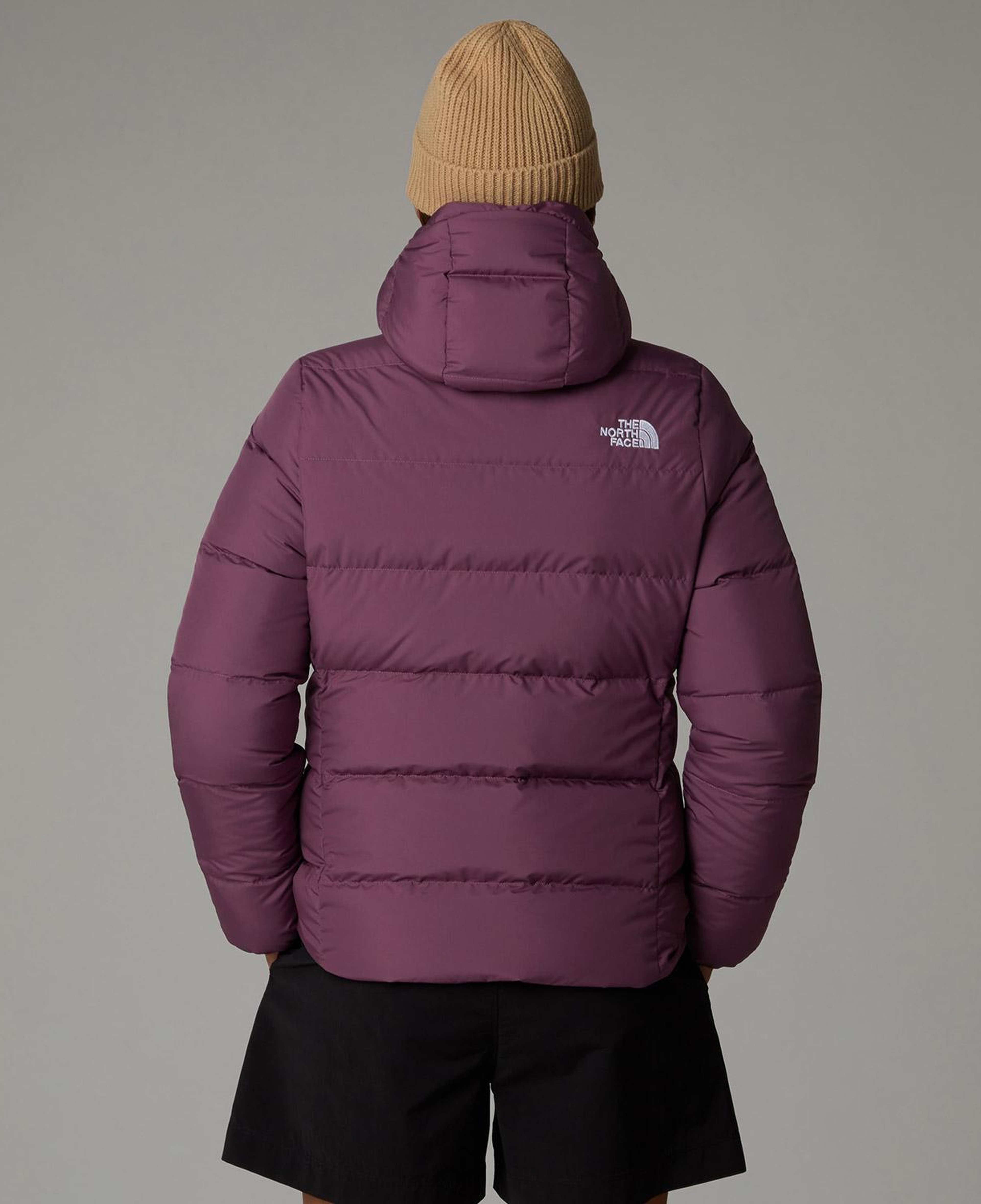 The North Face Gotham Kadın Mor Outdoor Mont