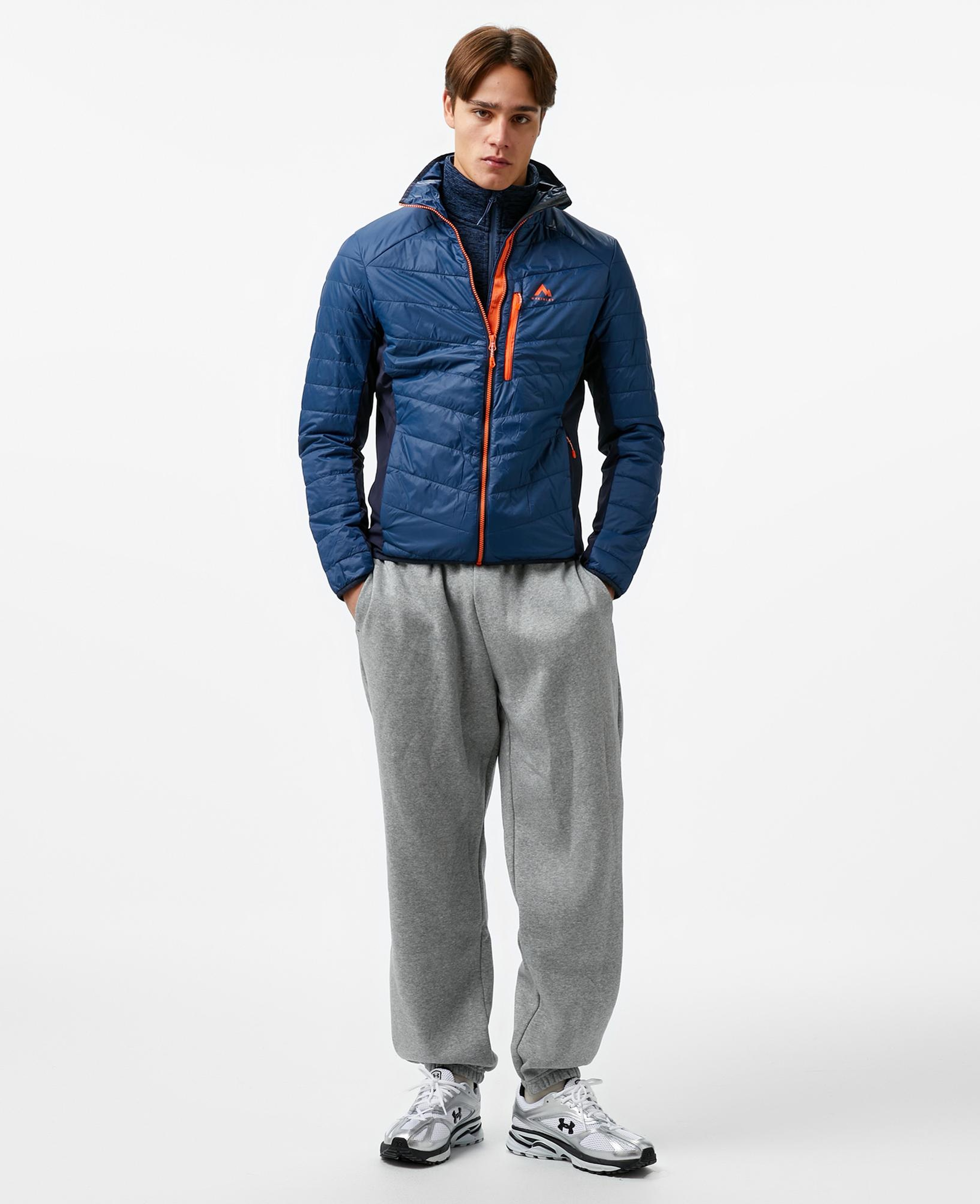 McKinley Sansa II Hyb Erkek Lacivert Outdoor Mont