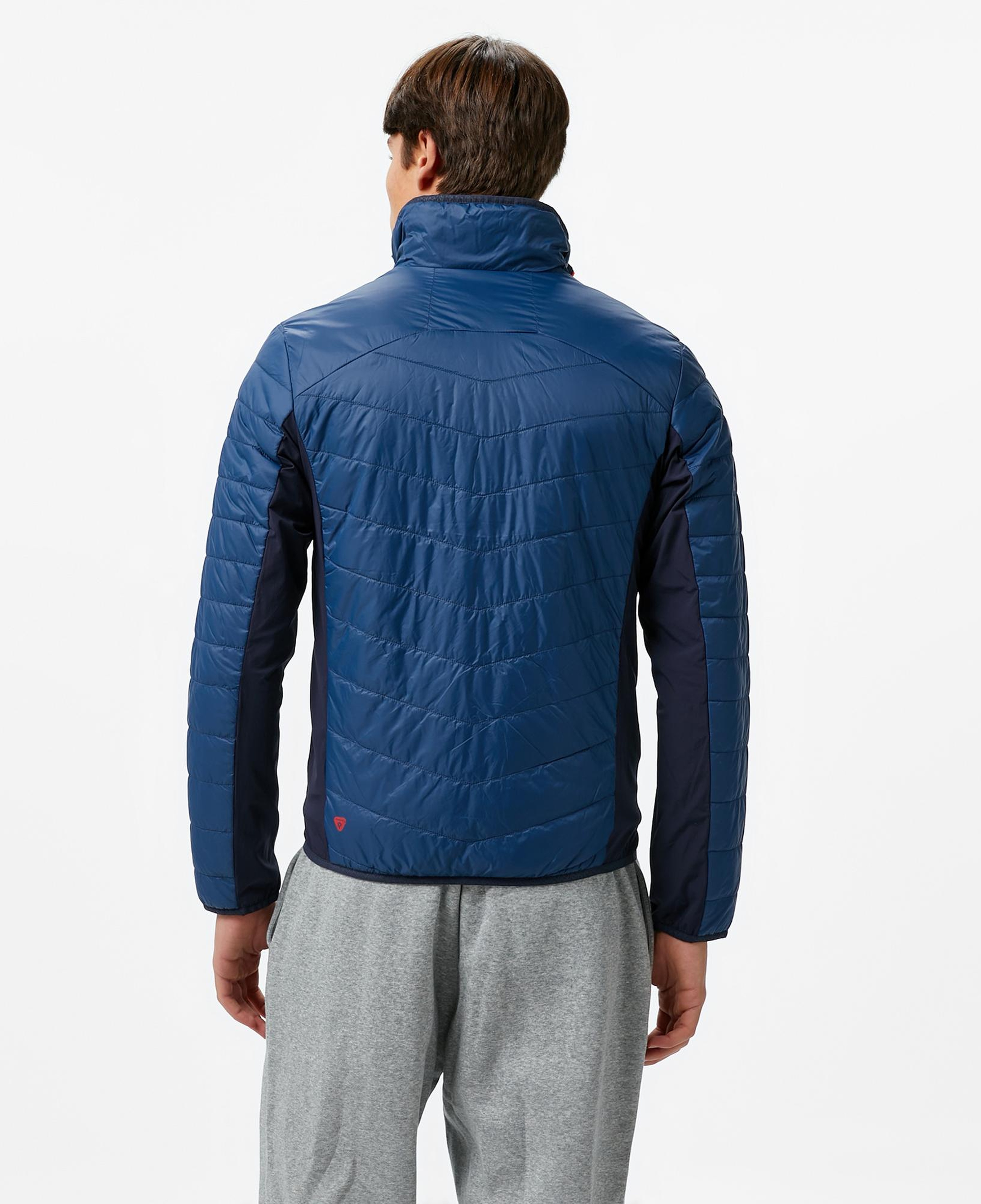 McKinley Sansa II Hyb Erkek Lacivert Outdoor Mont